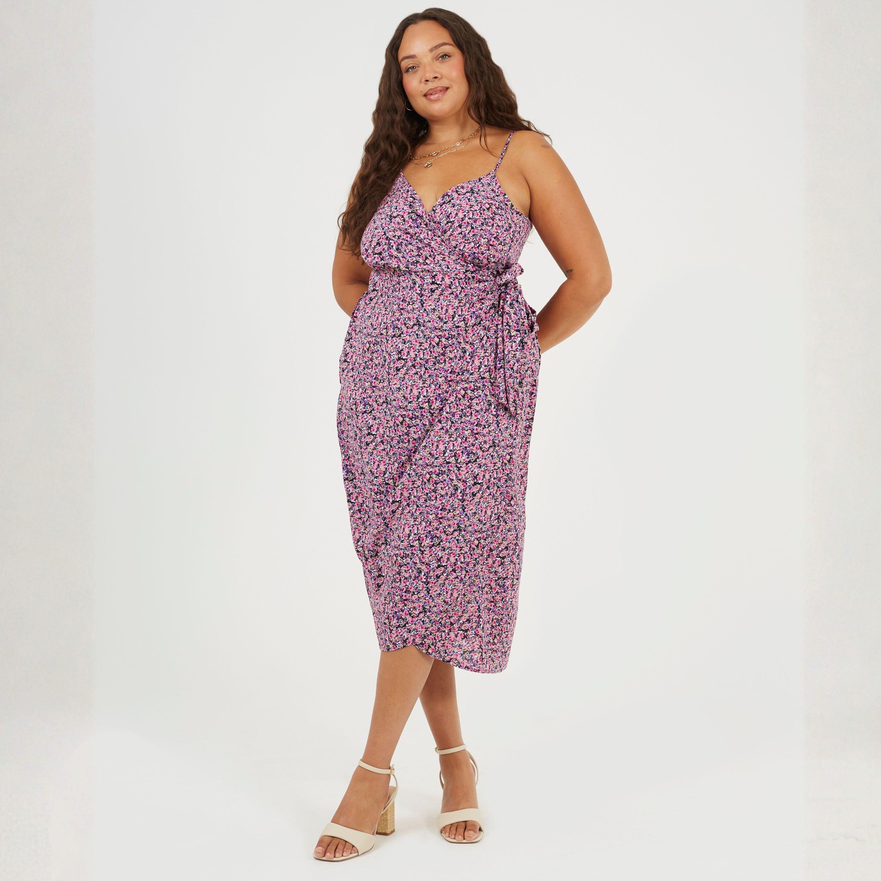 Rosa - Brave Soul - Curve Dress Ld99 - 4