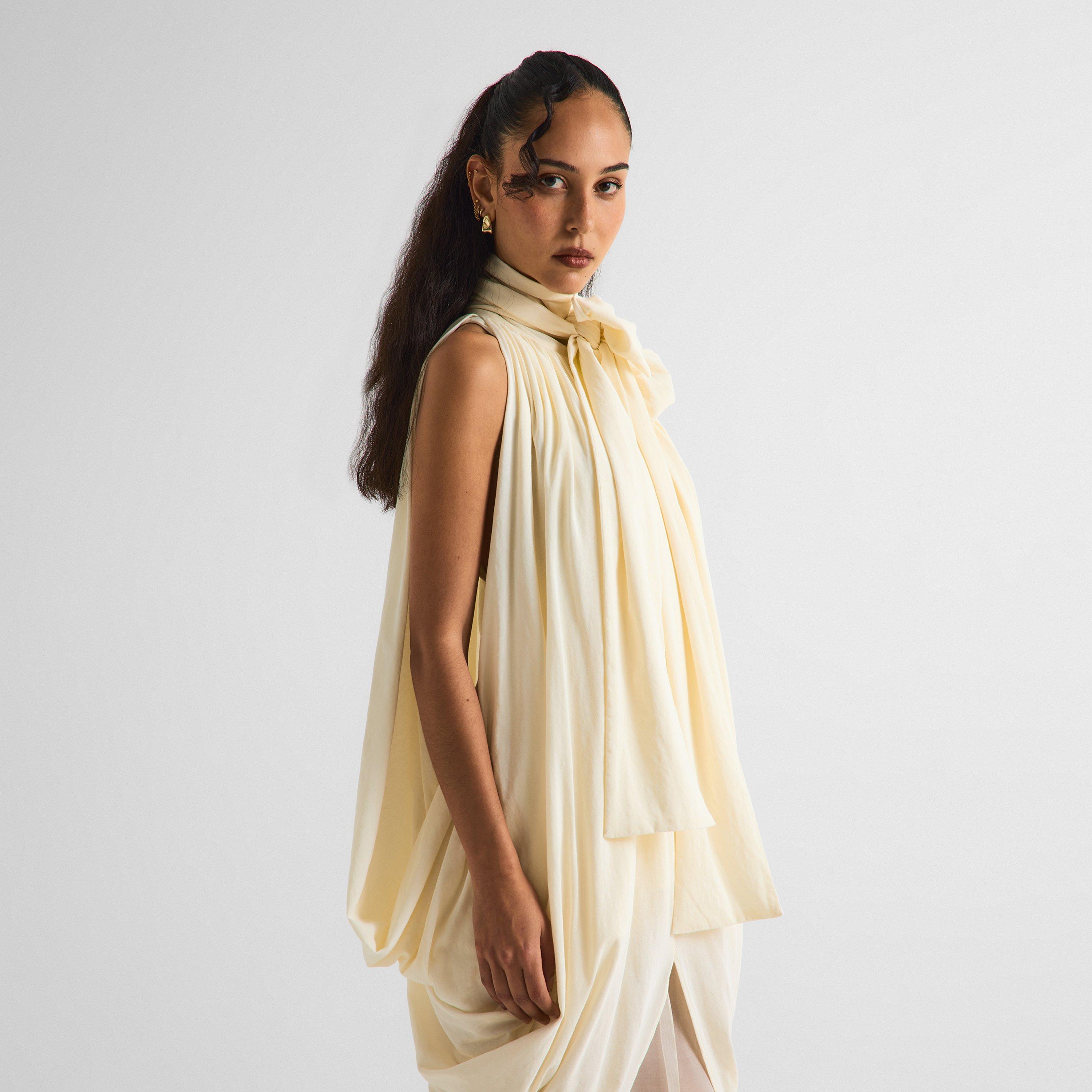 Dove - Voranida - Women's Isadra Long Maxi Dress - 3