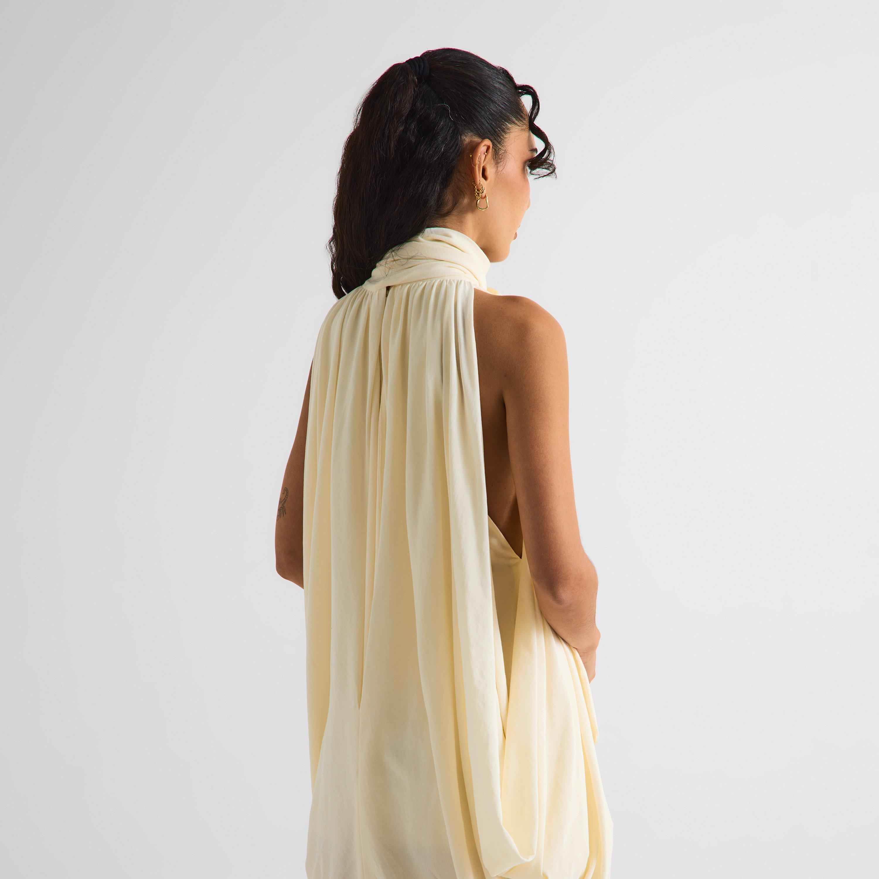 Dove - Voranida - Women's Isadra Long Maxi Dress - 4
