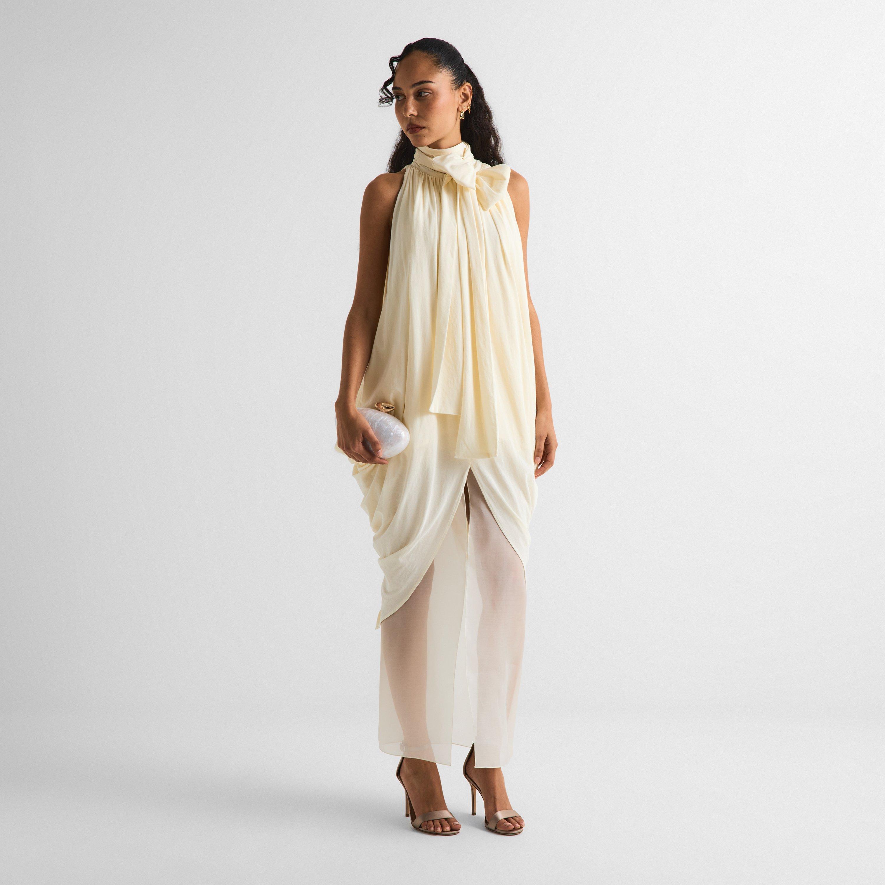 Dove - Voranida - Women's Isadra Long Maxi Dress - 6
