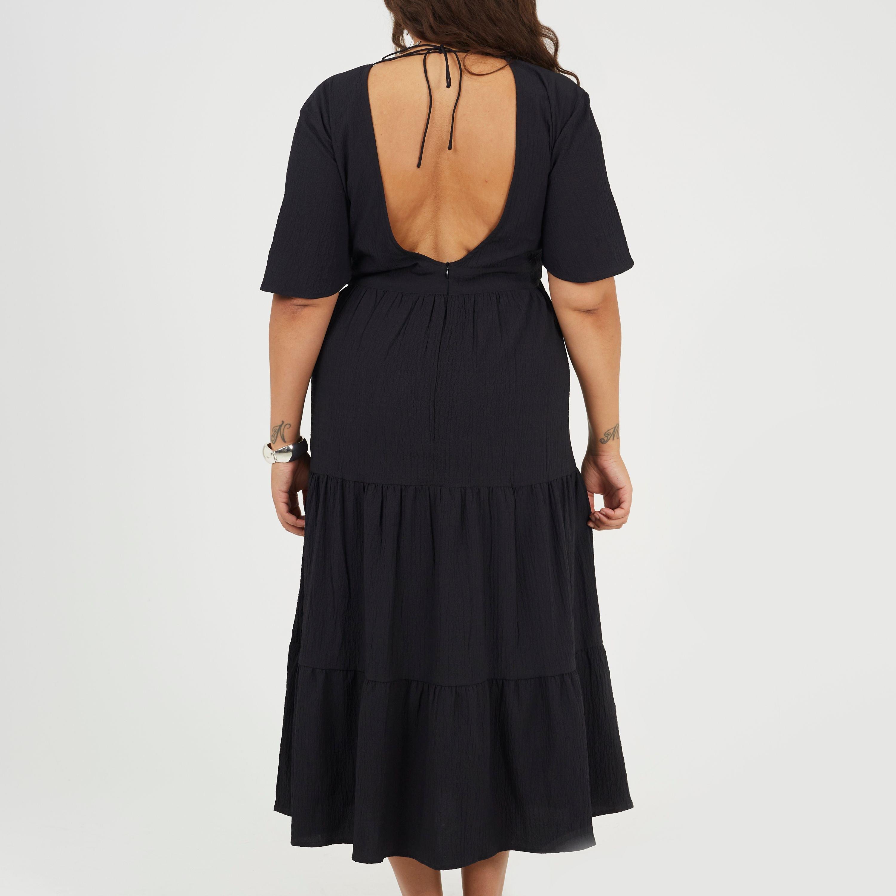 Black - Brave Soul - Ps Midi Drs Ld99 - 2