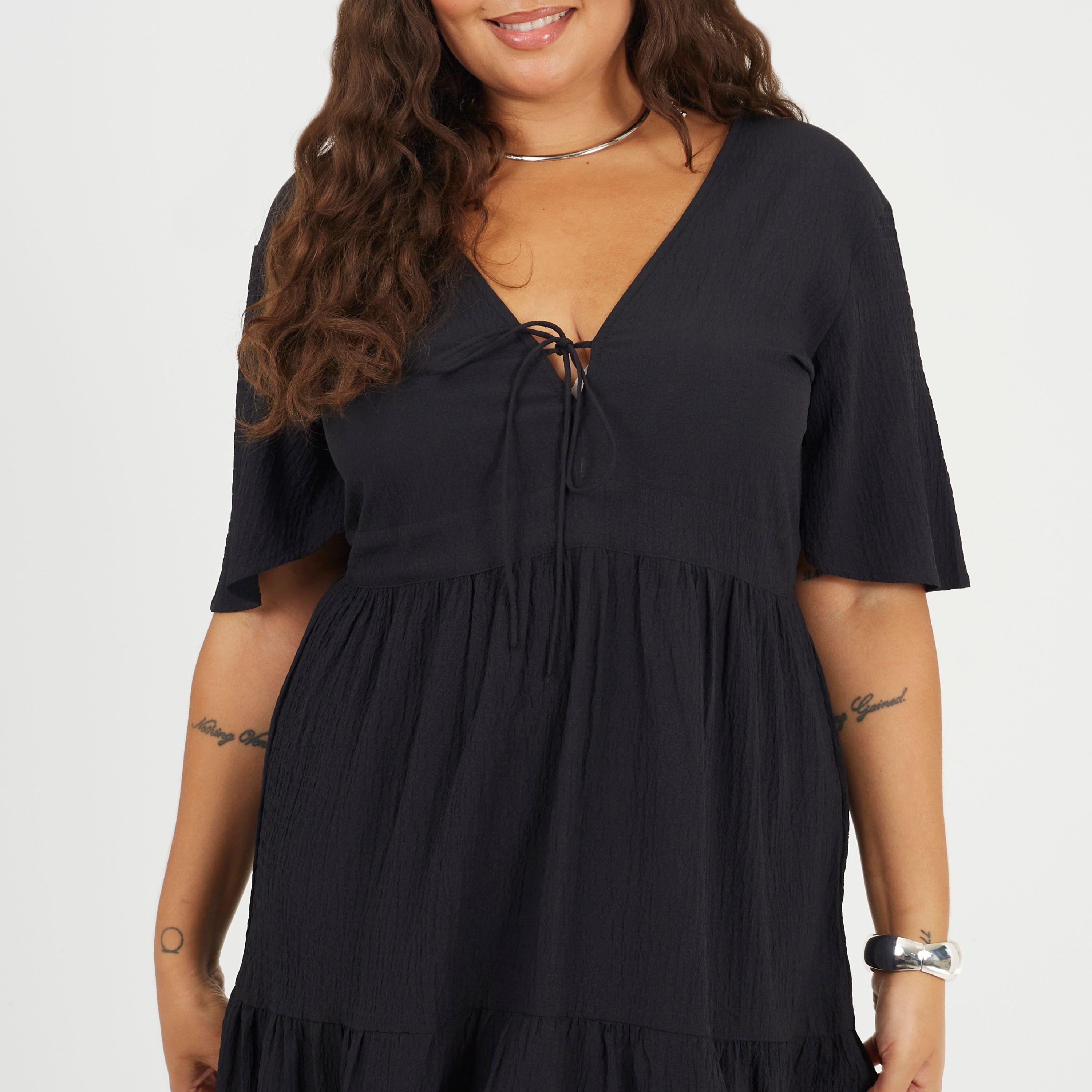 Black - Brave Soul - Ps Midi Drs Ld99 - 3