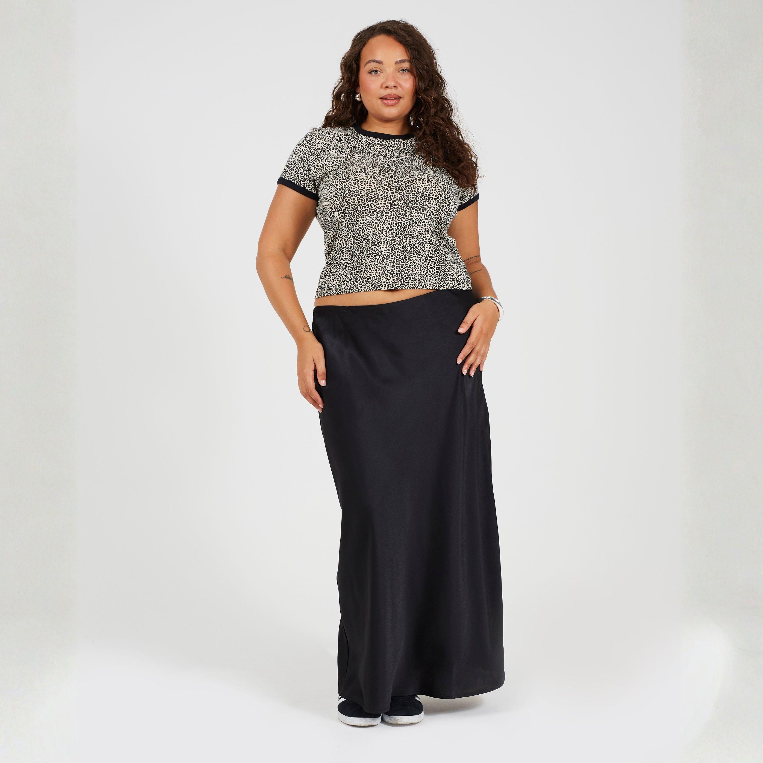 Léopard/Noir - Brave Soul - BS Ps Ss Tee Ld99 - 4