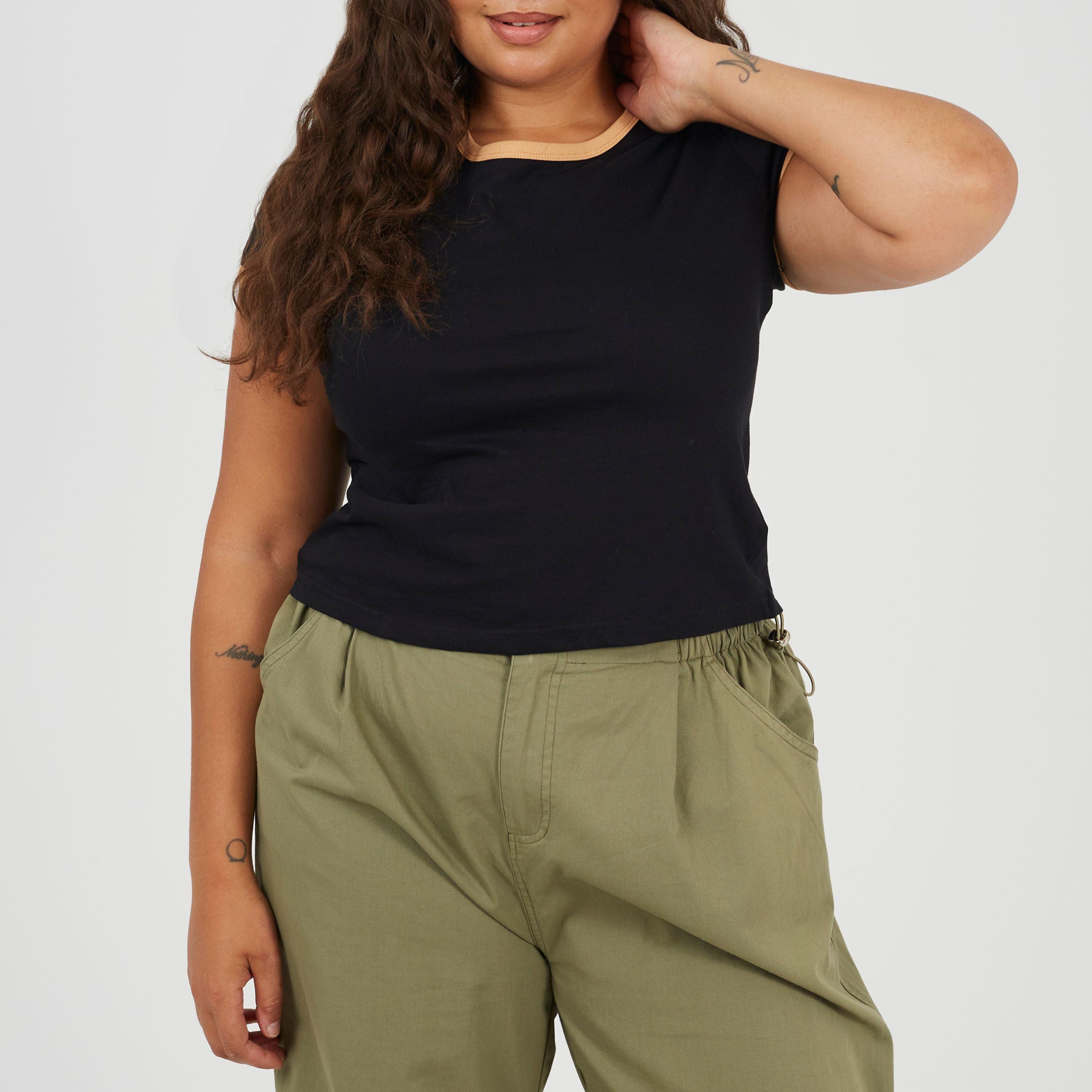 Black/Camel