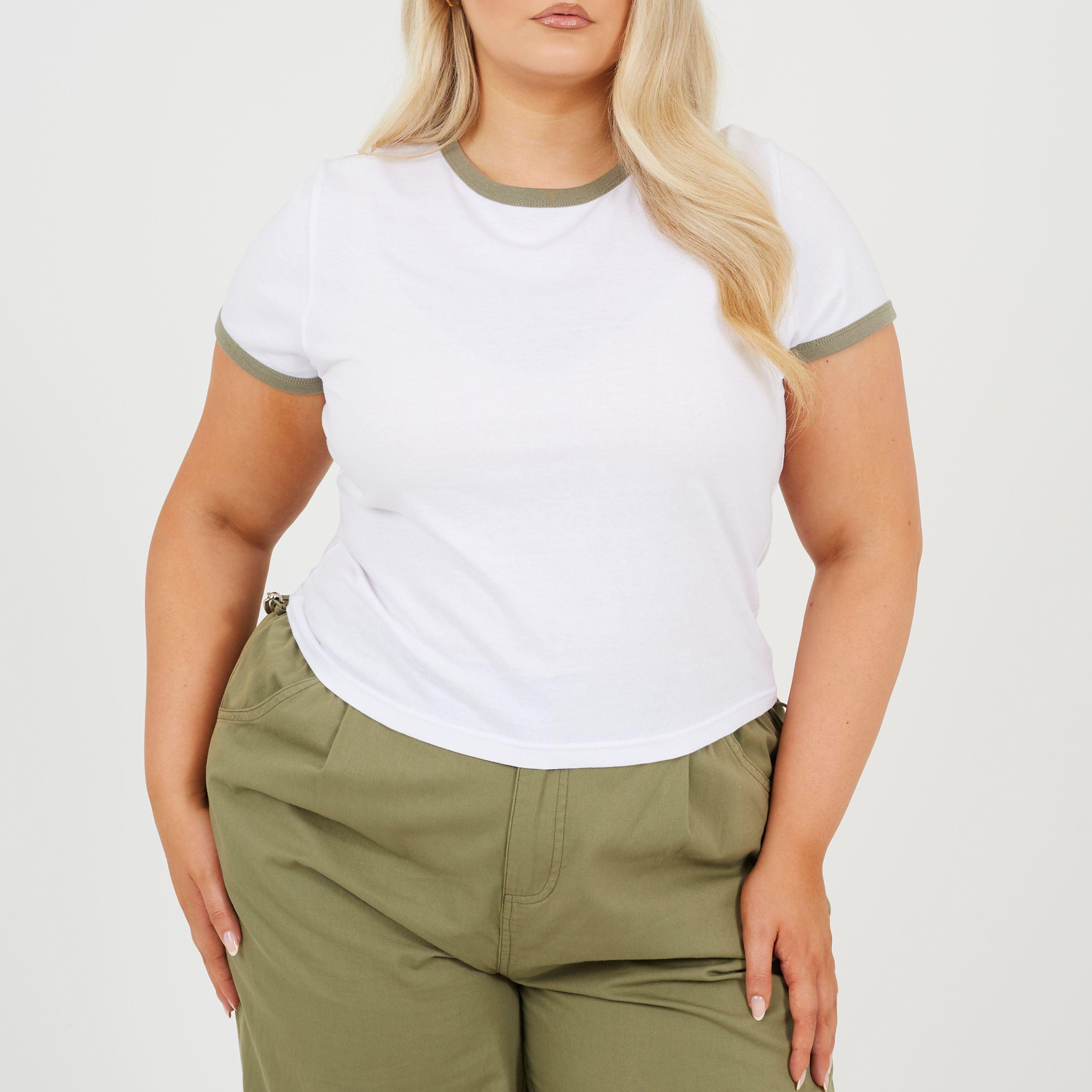 White/Khaki