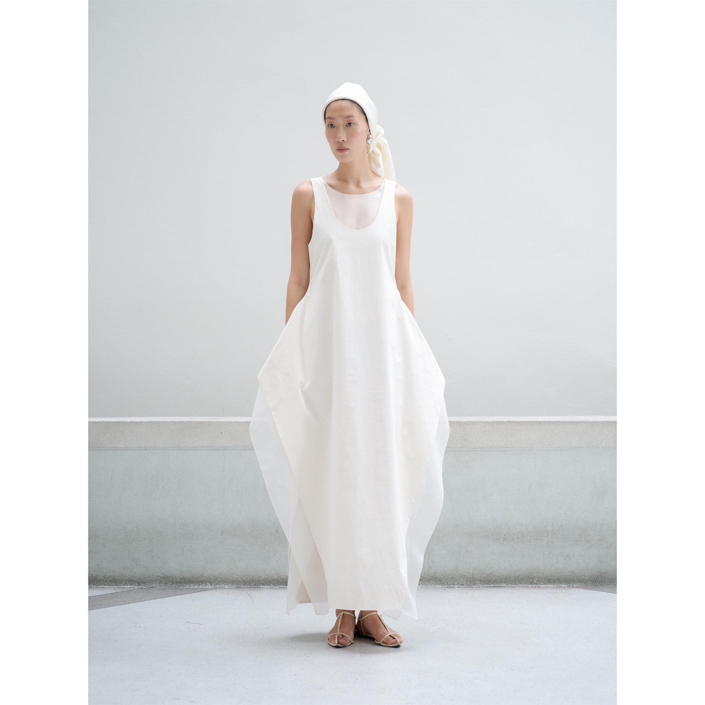 Dove - Voraninda - Women's Katherine Smock Dress - 3