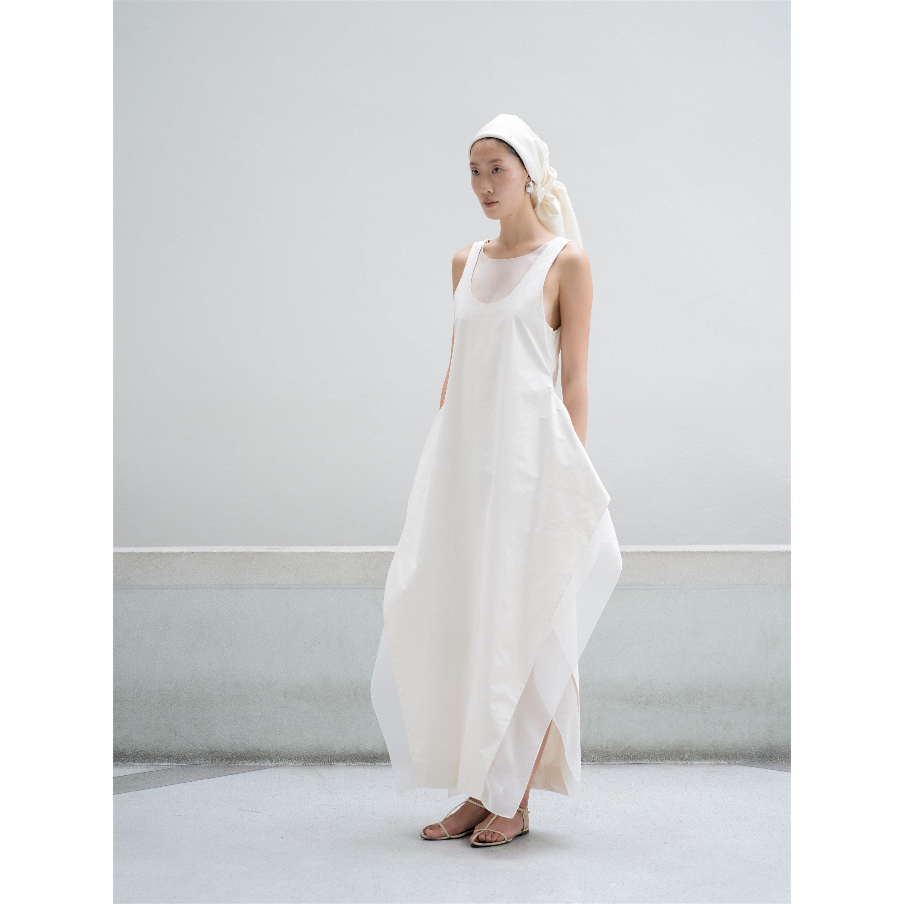 Dove - Voraninda - Women's Katherine Smock Dress - 4