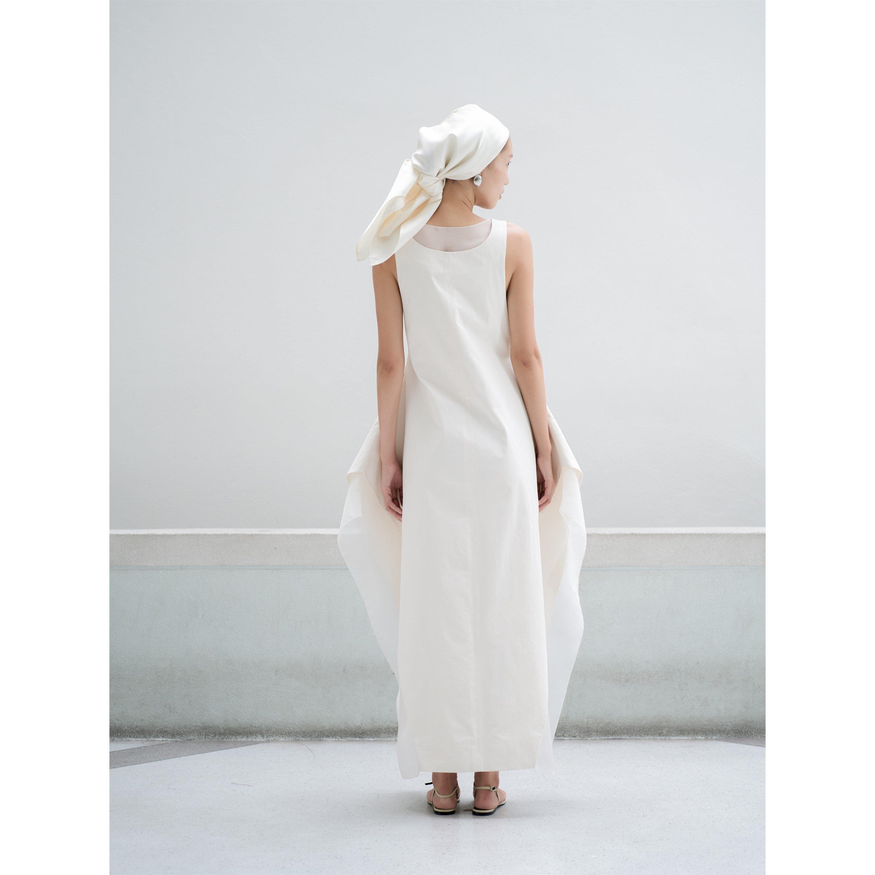 Dove - Voraninda - Women's Katherine Smock Dress - 6