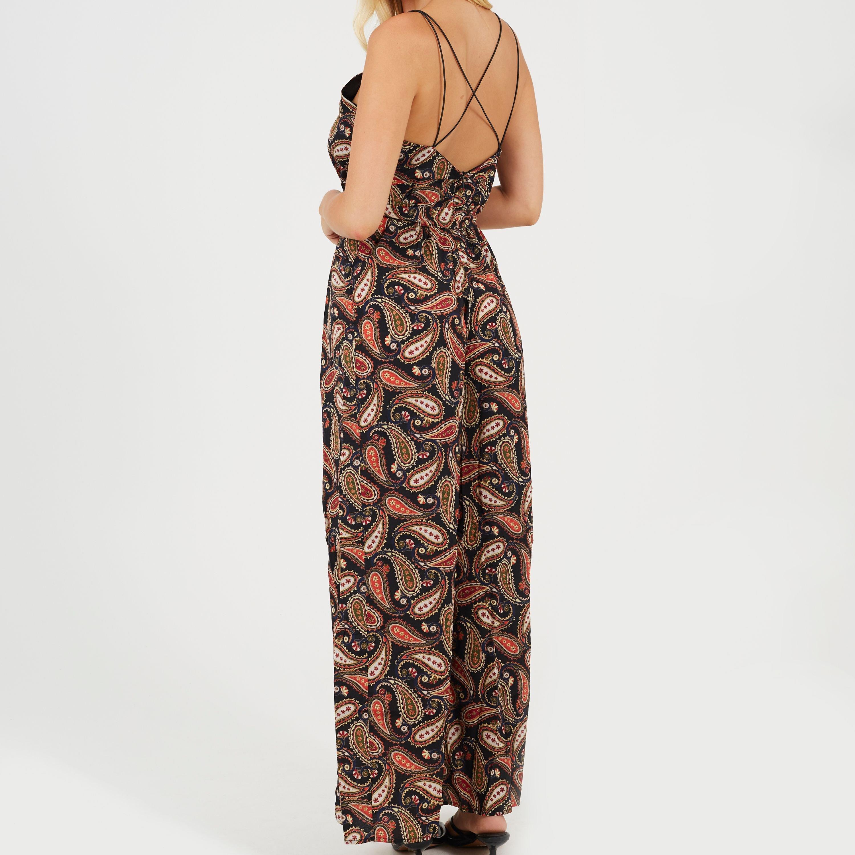 Black - Brave Soul - Vst Jumpsuit Ld99 - 2