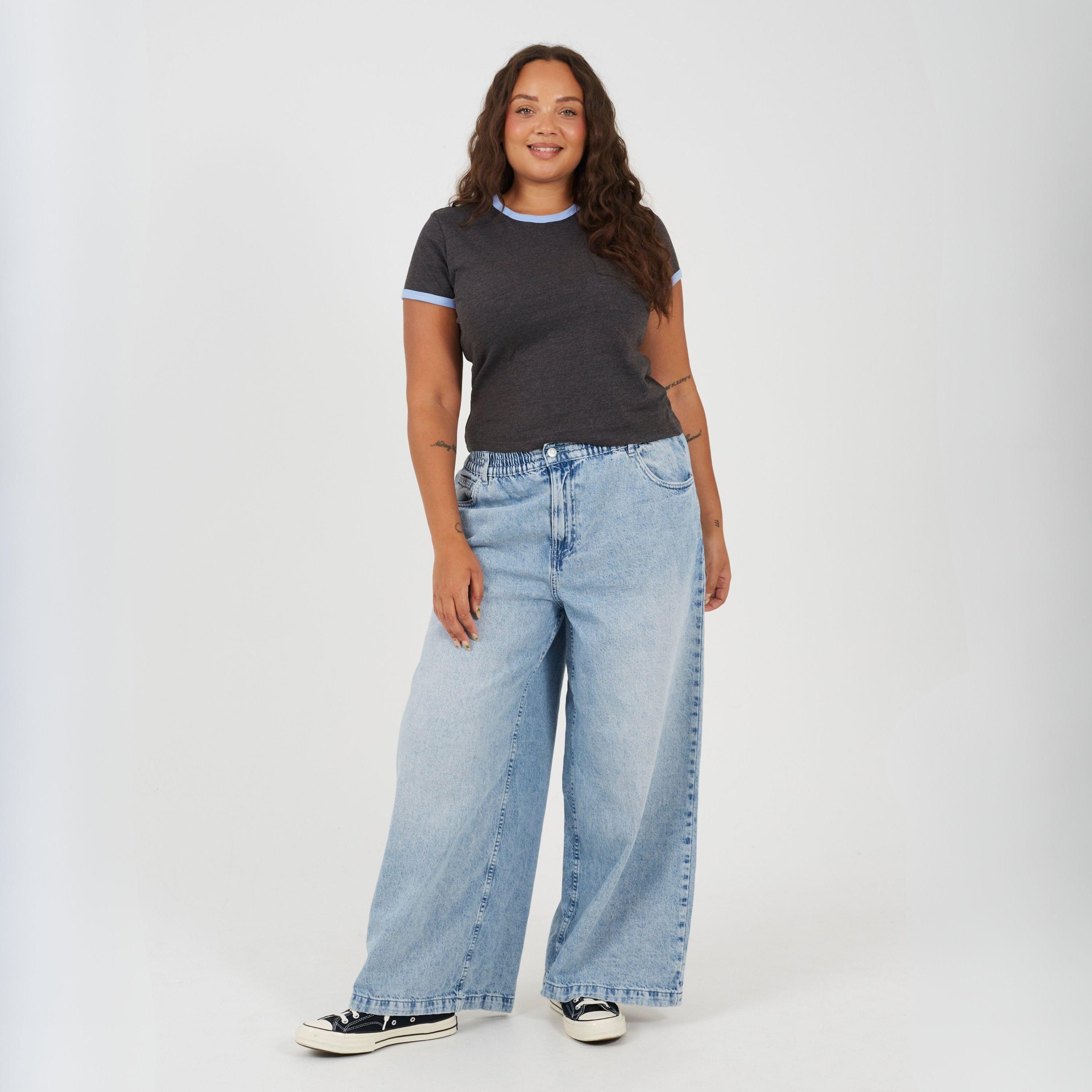 Charcoal/Crnflw - Brave Soul - Ps Ss Tee Ld99 - 4