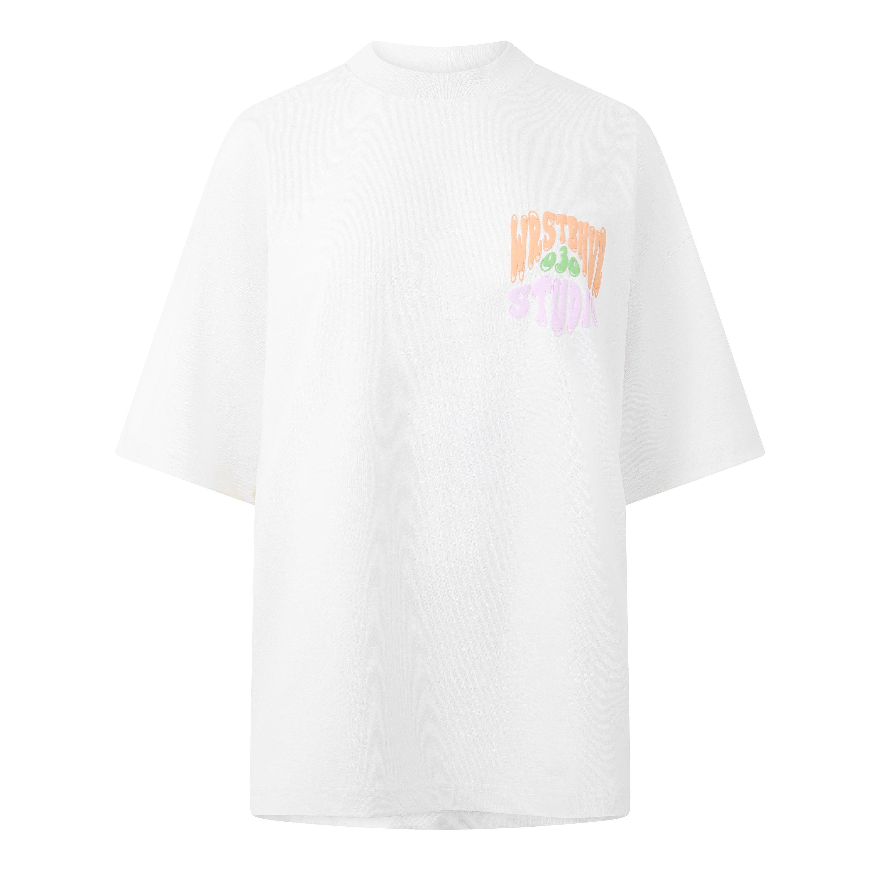 Gardenia - WRSTBHVR - Women's T-Shirt - 1