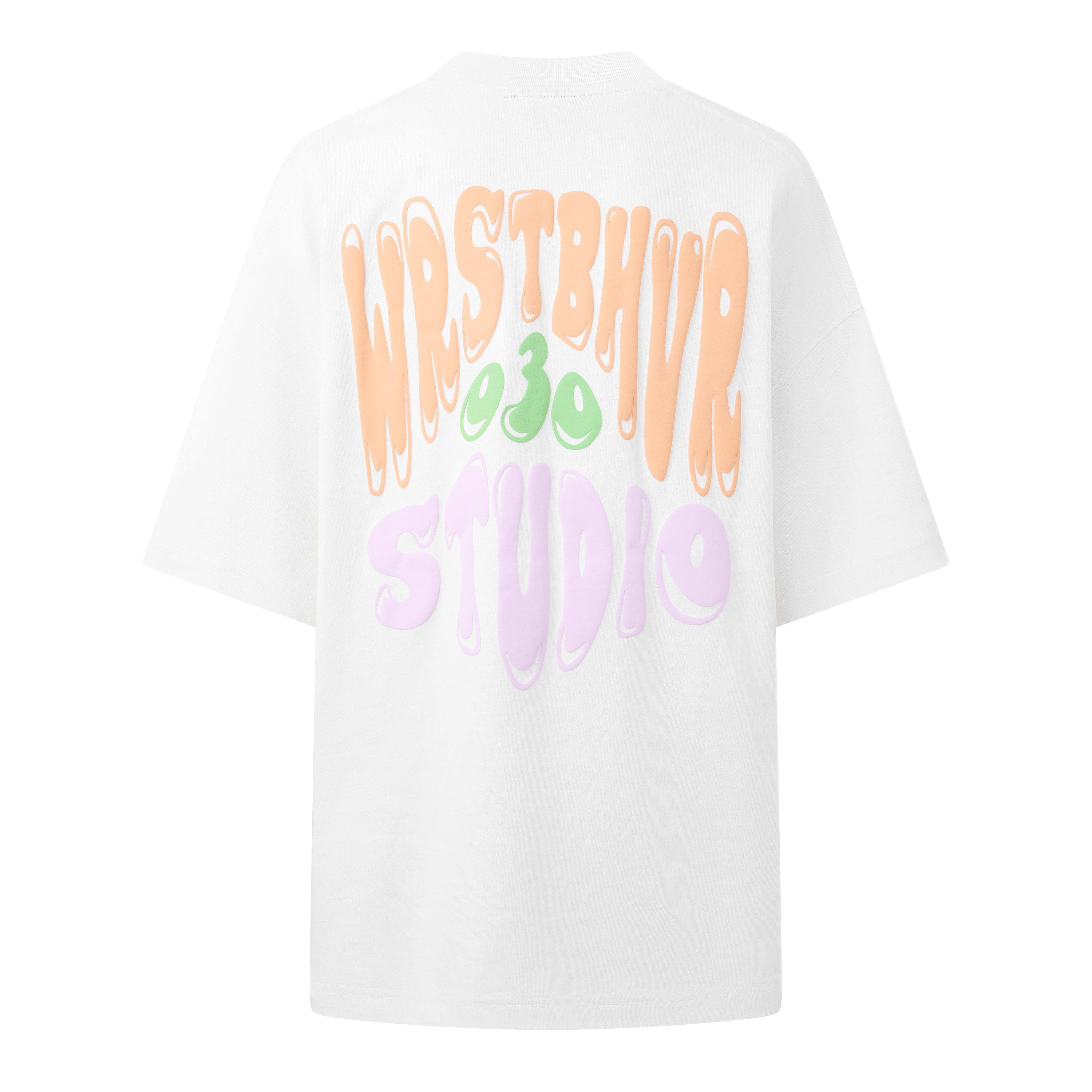 Gardenia - WRSTBHVR - Women's T-Shirt - 2