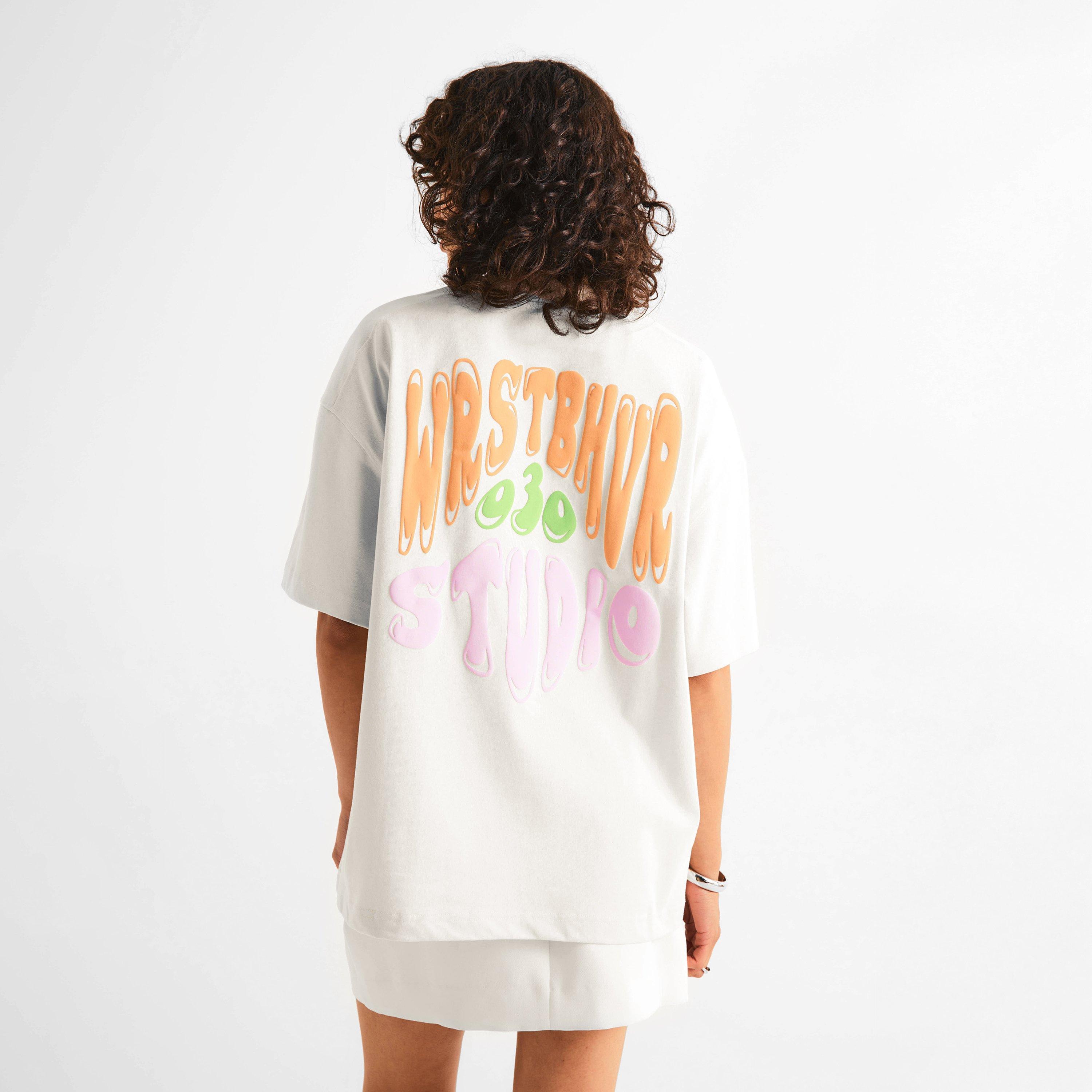 Gardenia - WRSTBHVR - Women's T-Shirt - 4