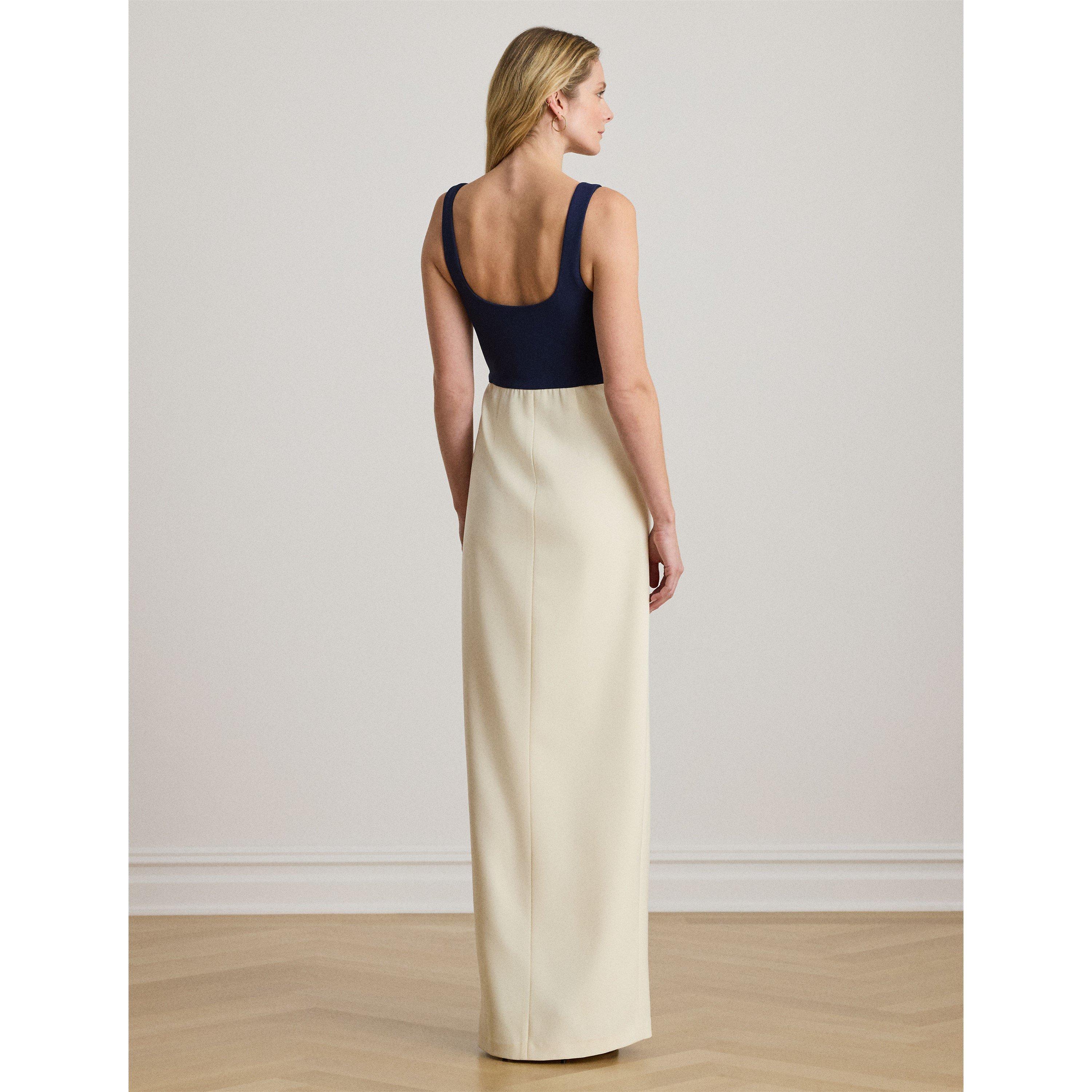 MASC NAVY - Lauren by Ralph Lauren - LRL Slim Dress Ld62 - 4