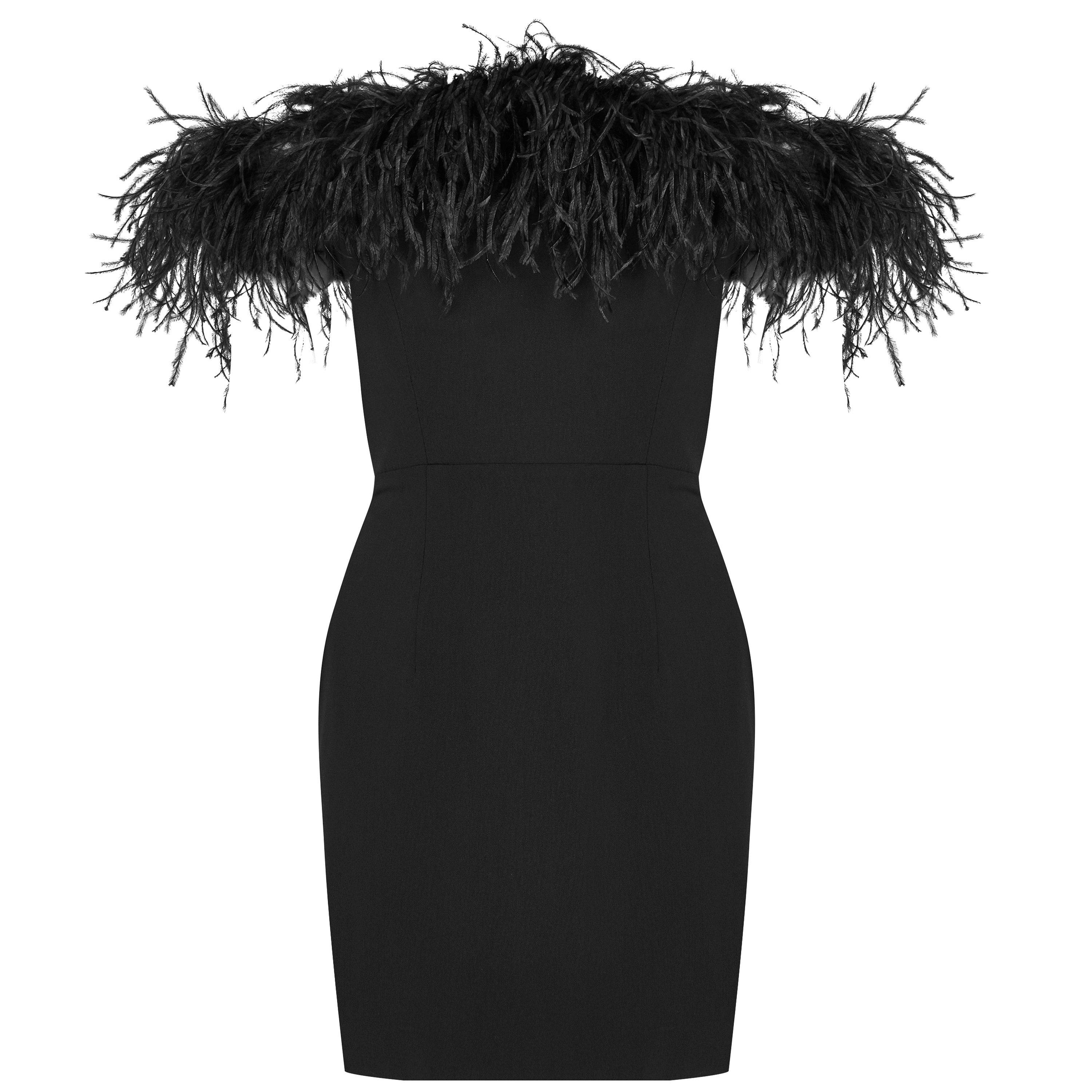 Black - 16Arlington - Ava Dress - 4