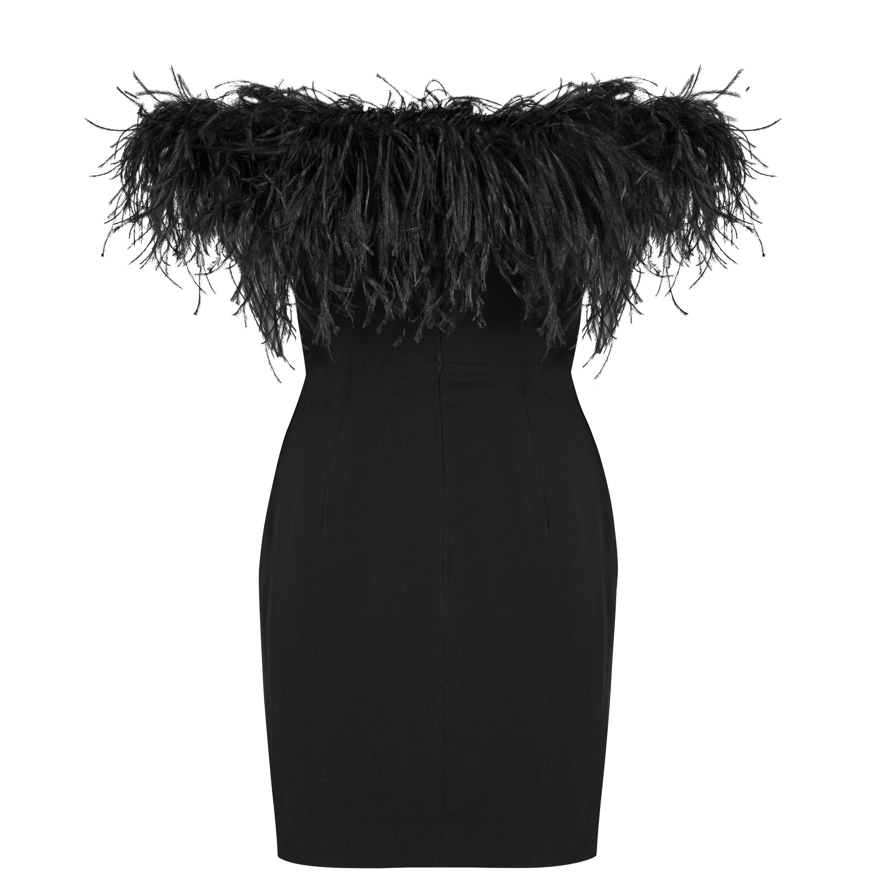 Black - 16Arlington - Ava Dress - 5