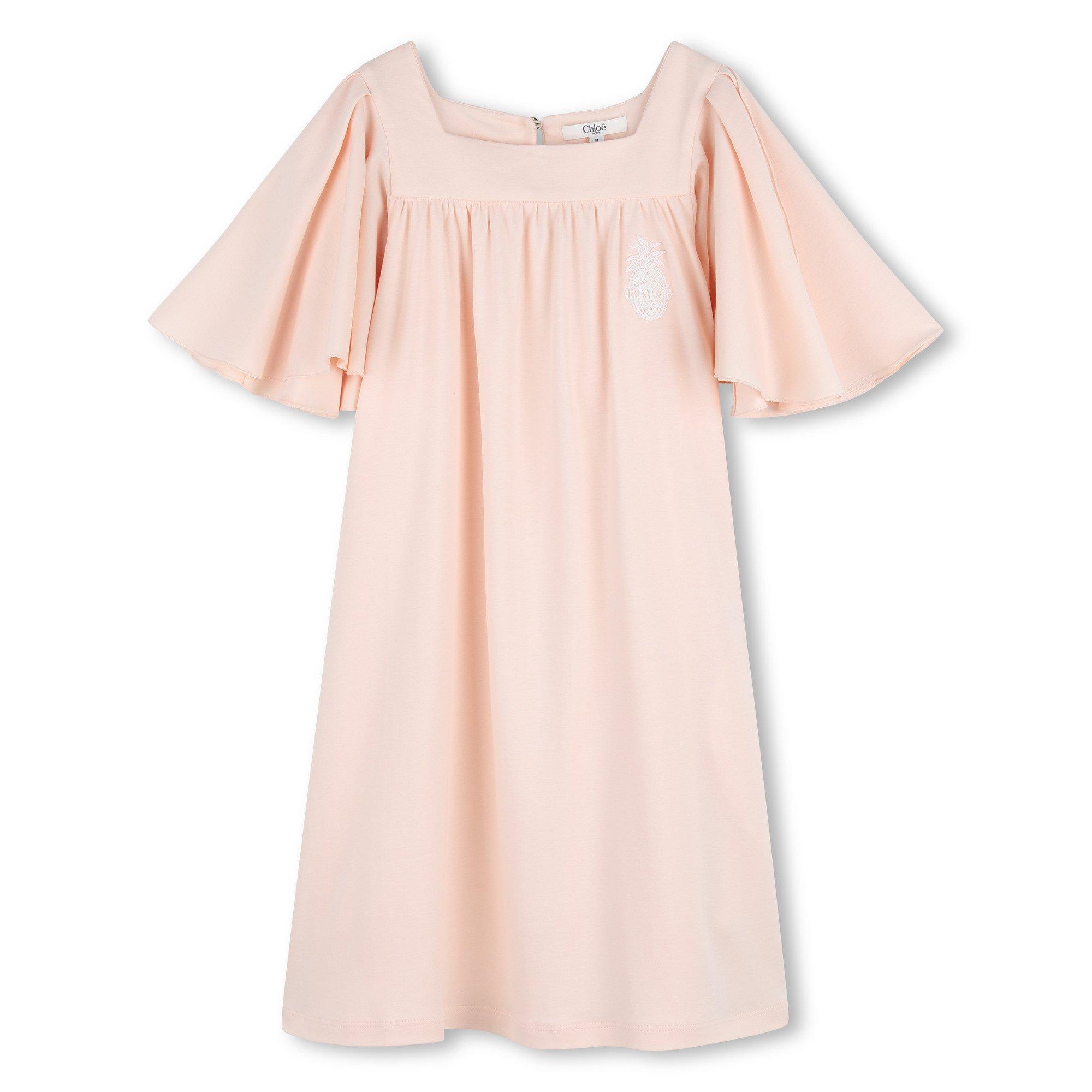 Pink - Chloe - Chloe SS Dress Jn63 - 1