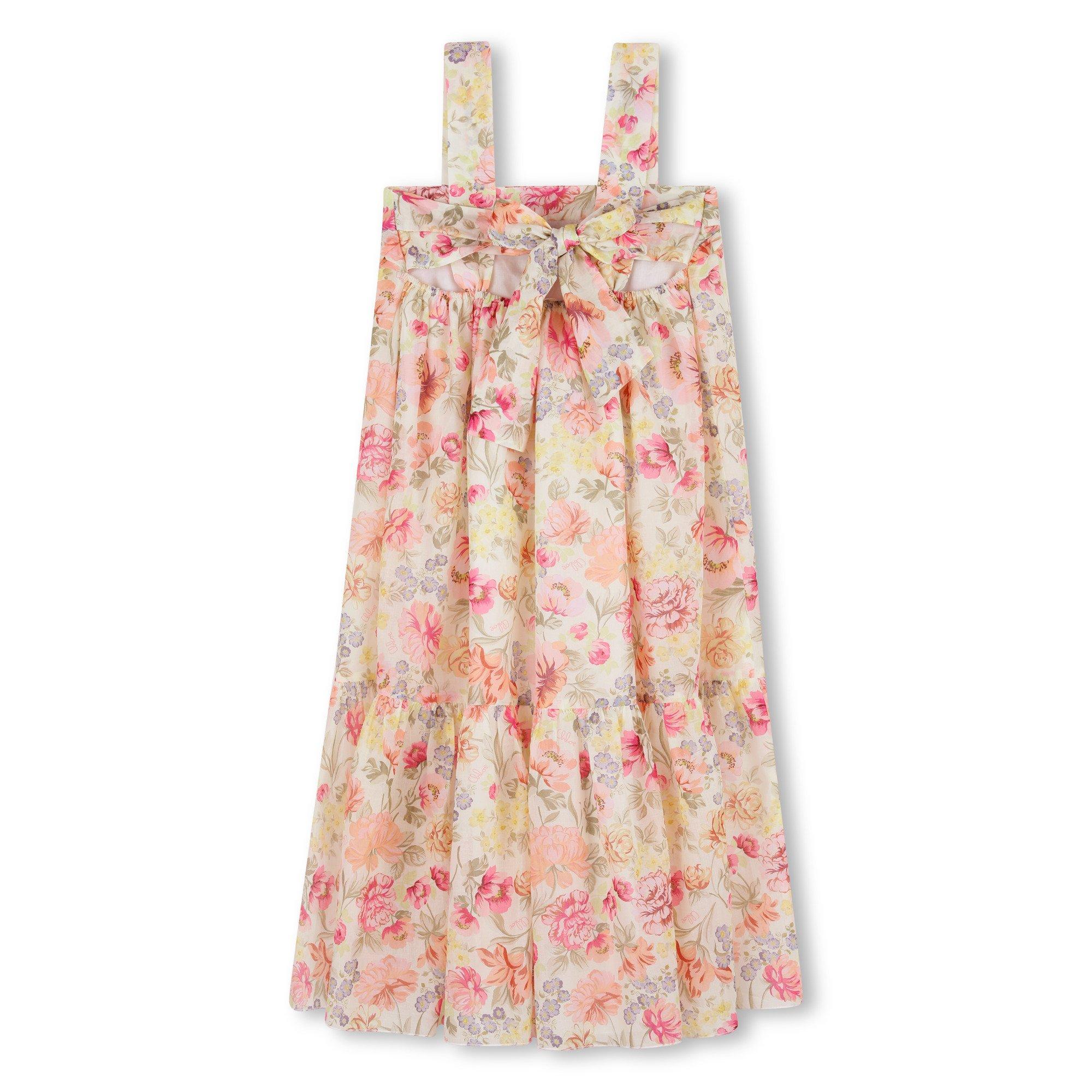 Multi - Chloe - Chloe Strappy Dress Jn63 - 2