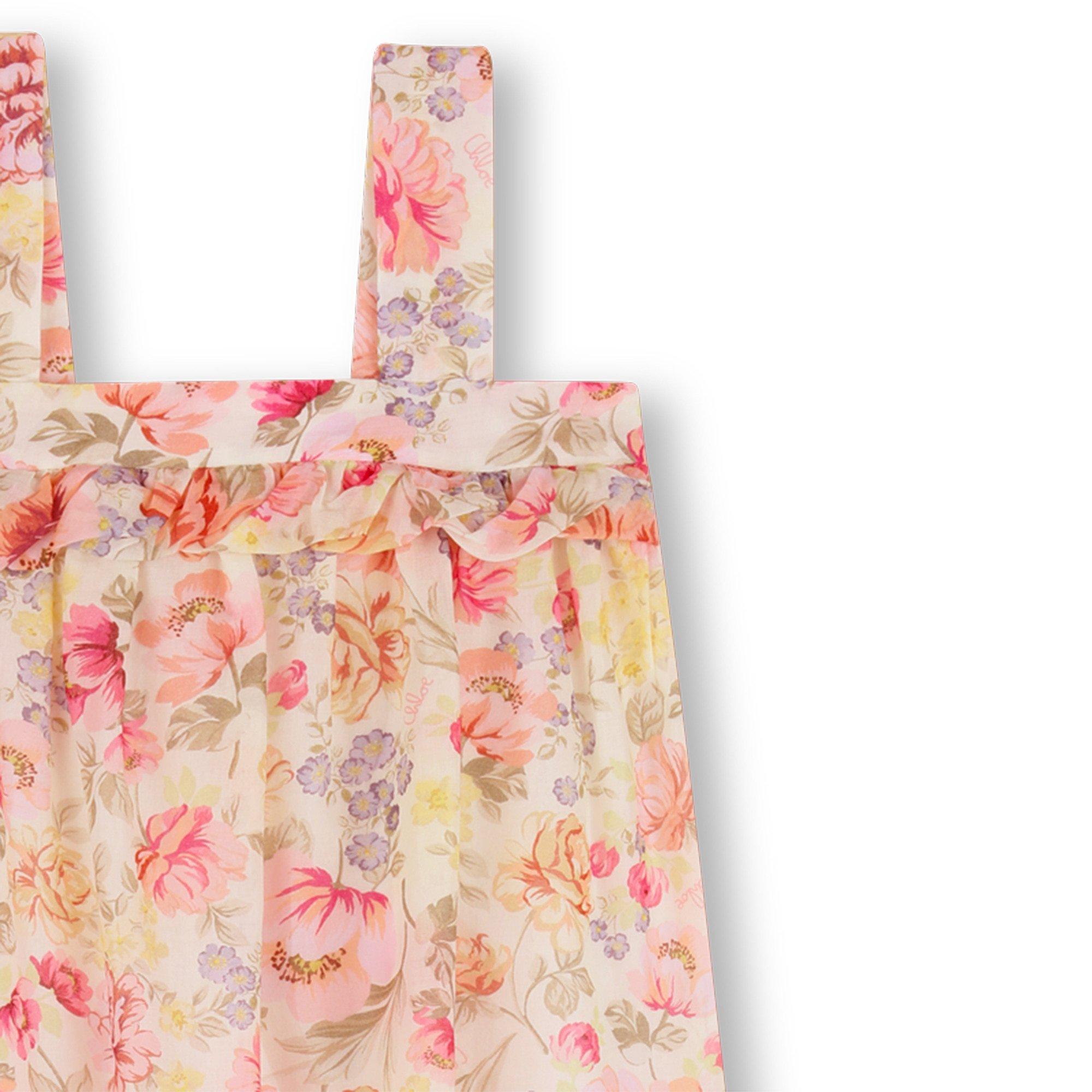 Multi - Chloe - Chloe Strappy Dress Jn63 - 3