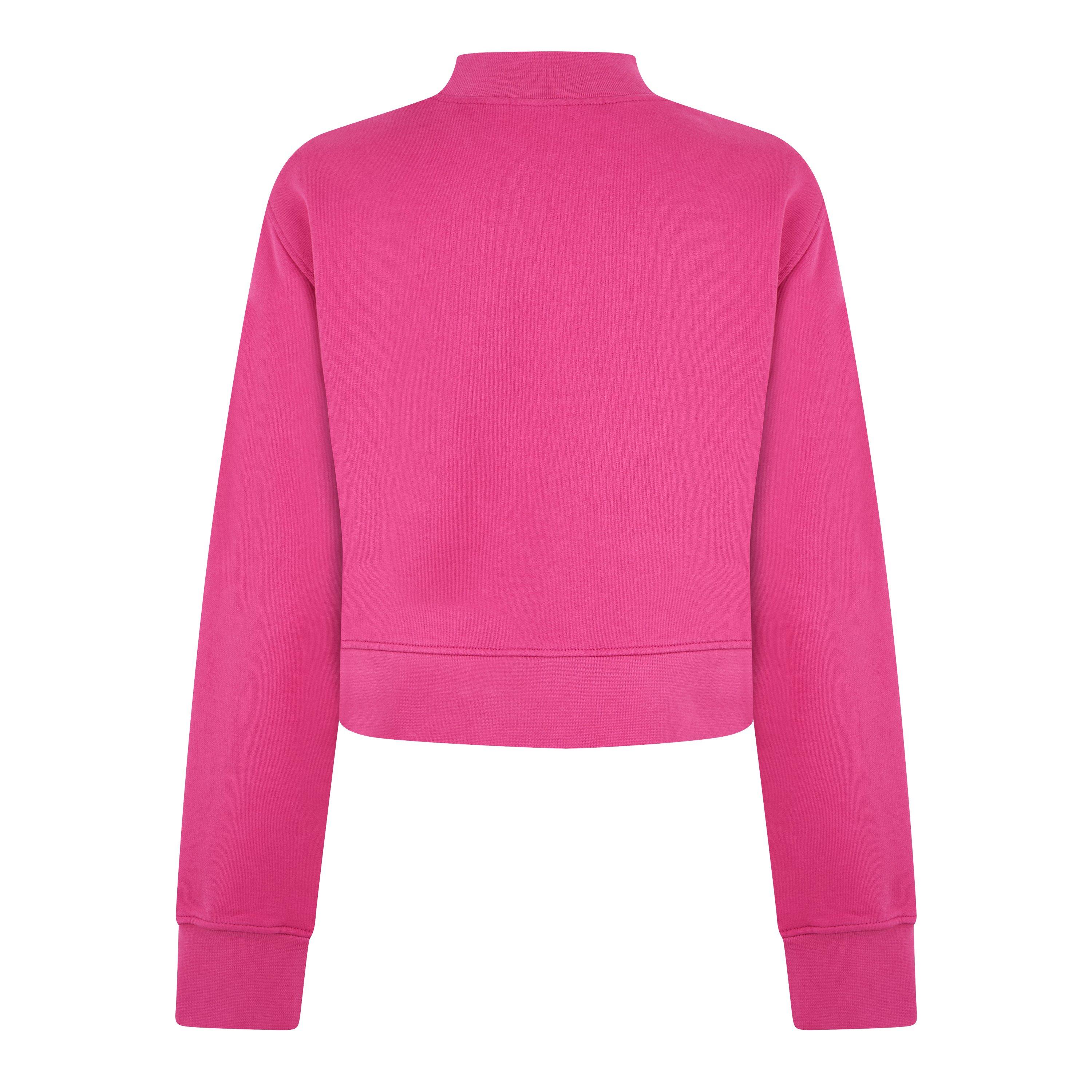 Fuschia Off - Palm Angels - Logo Crewneck - 2