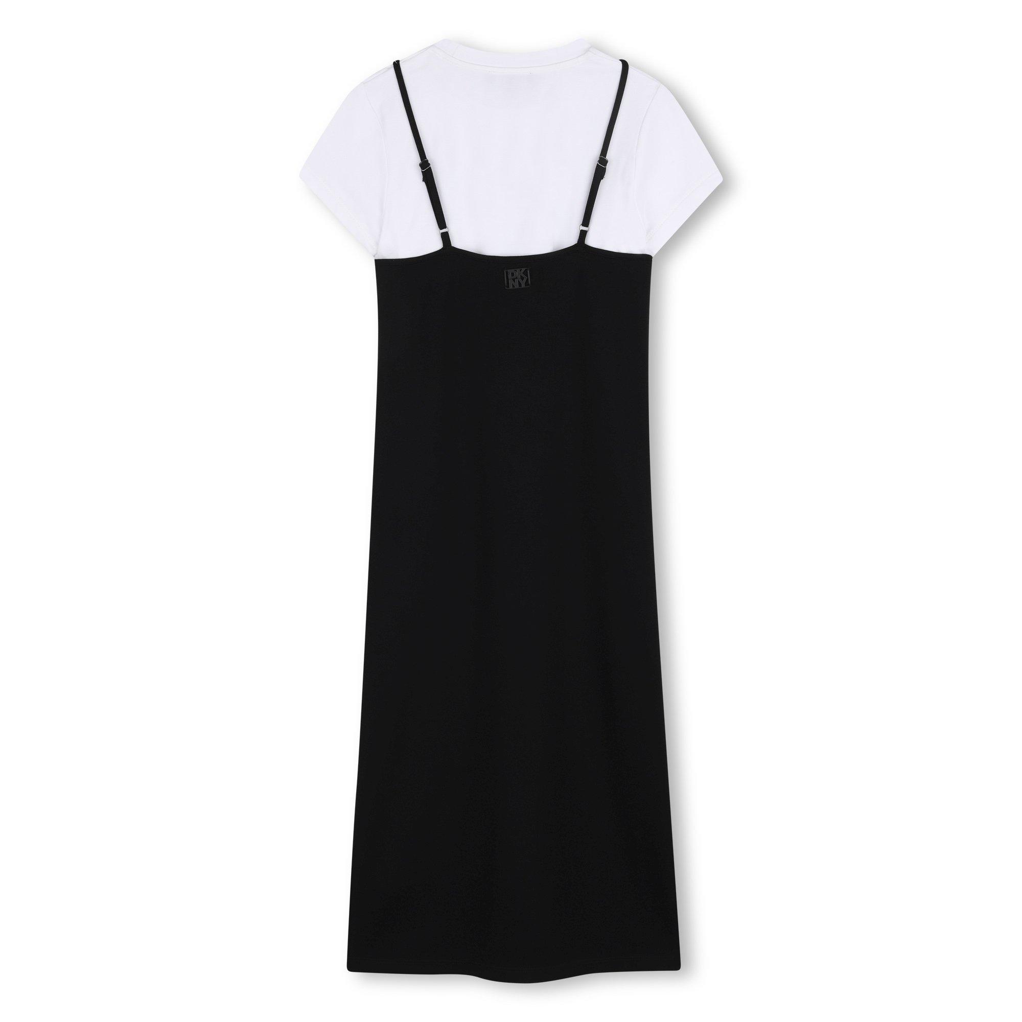 Black - DKNY - DKNY Dress Jn63 - 2