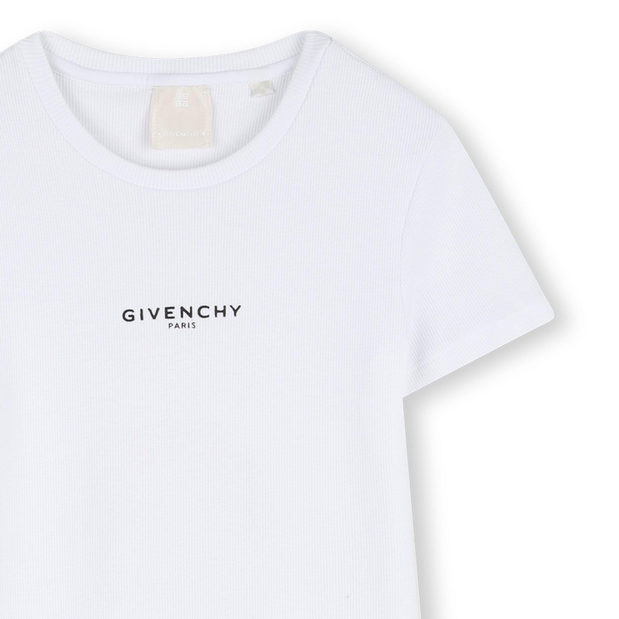 White - GIVENCHY - GIV SS Dress Jn63 - 3