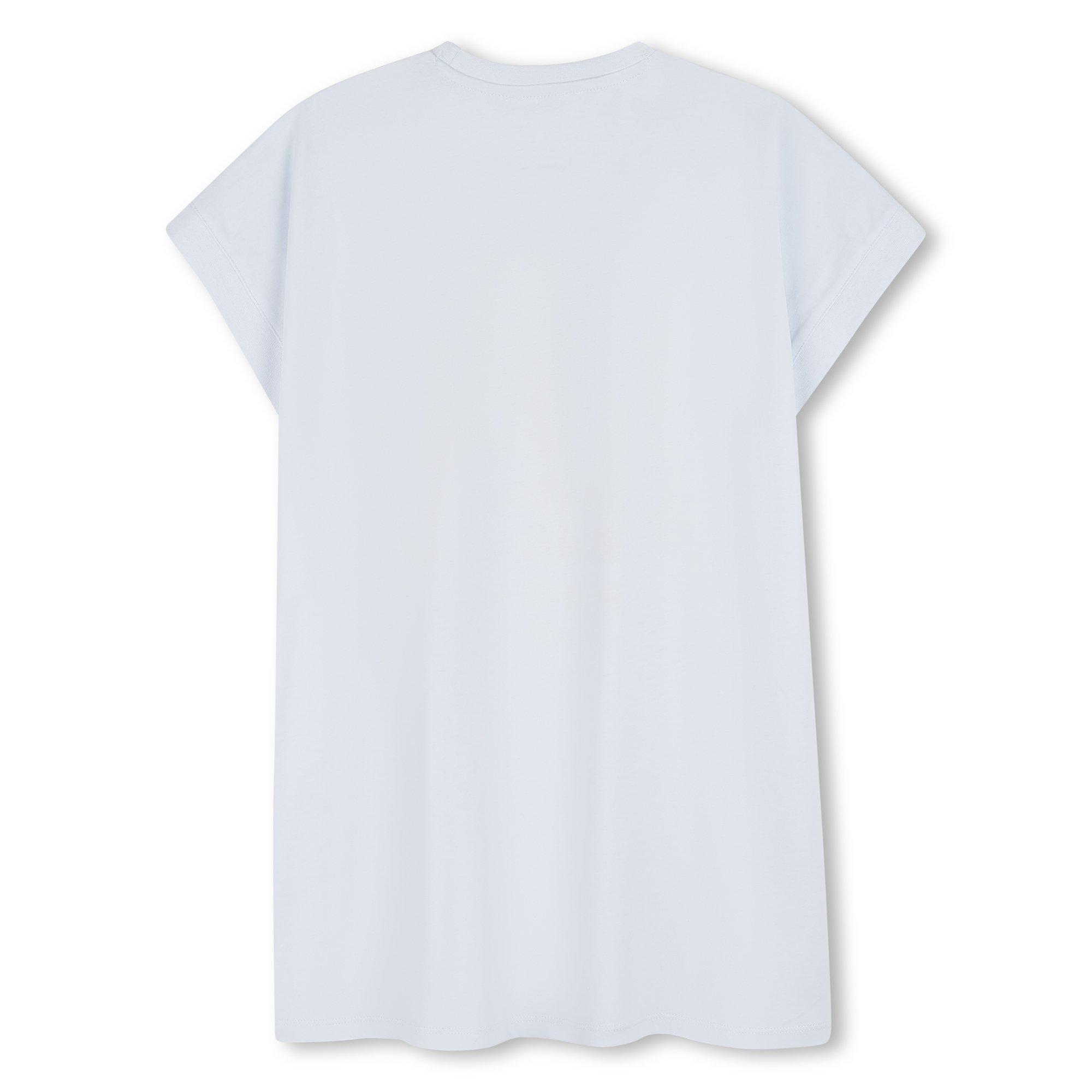 Pale Blue - Kenzo - Kenzo Dress Jn63 - 2