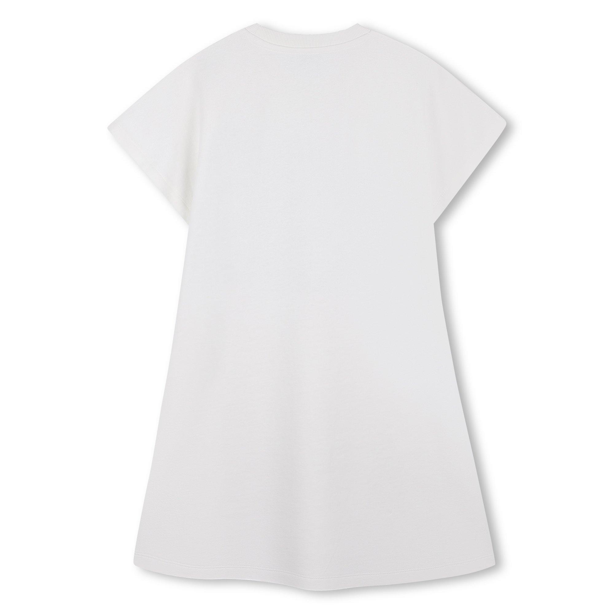 Cream - Kenzo - Kenzo Dress Jn63 - 2