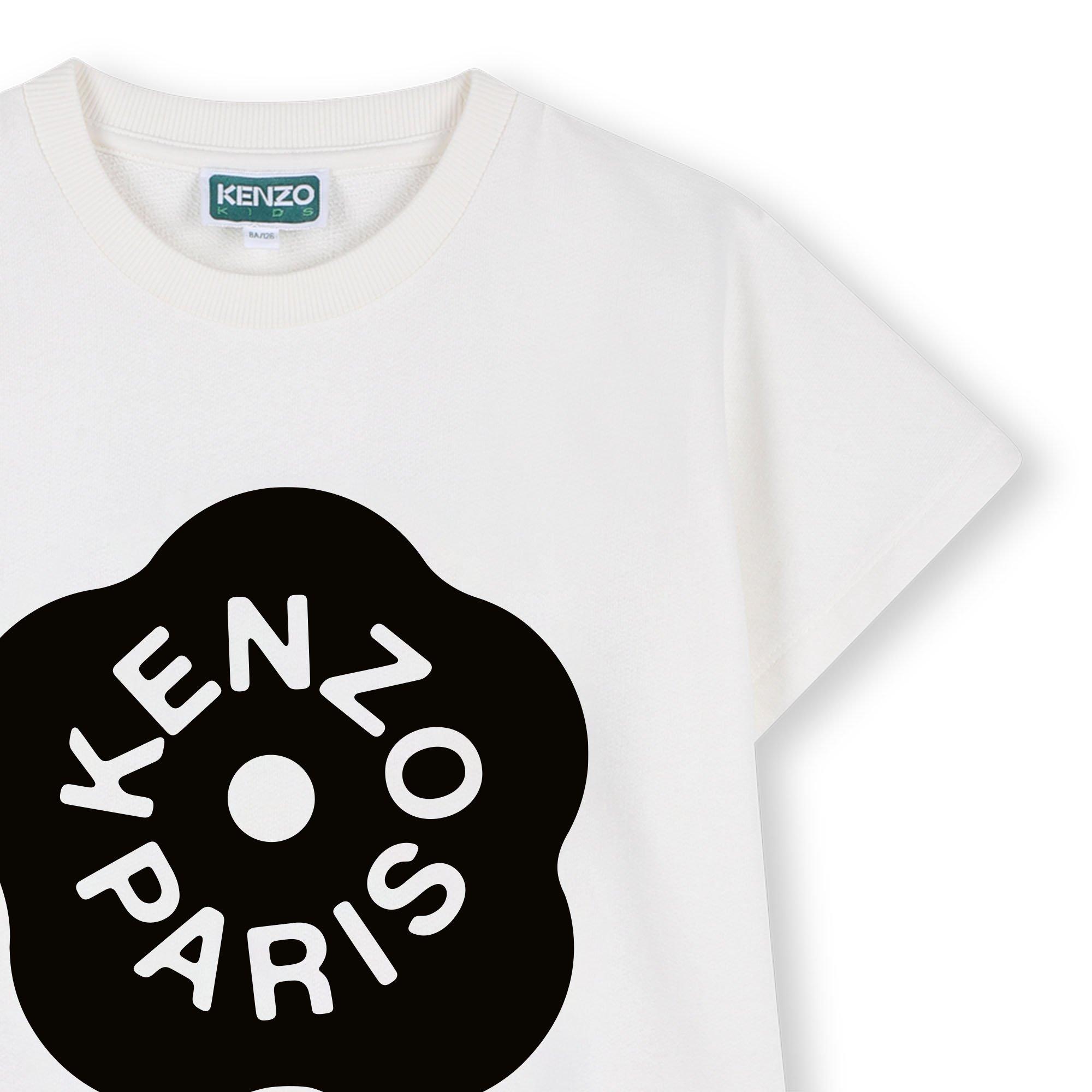 Cream - Kenzo - Kenzo Dress Jn63 - 3