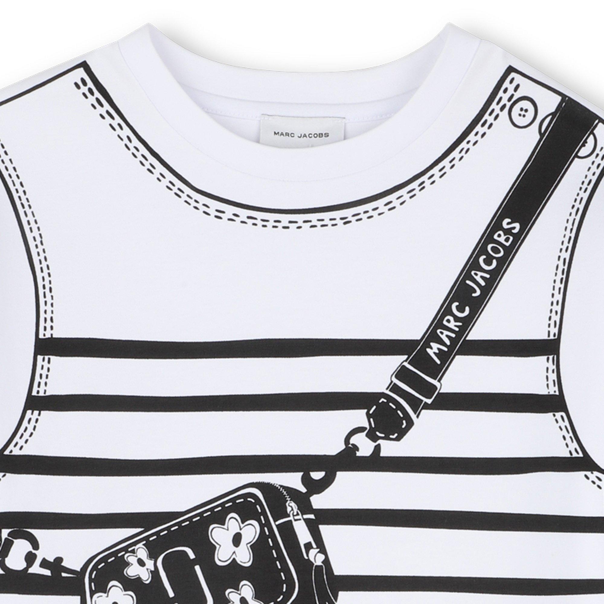 Hvid - Marc Jacobs - Marc Dress Jn63 - 3