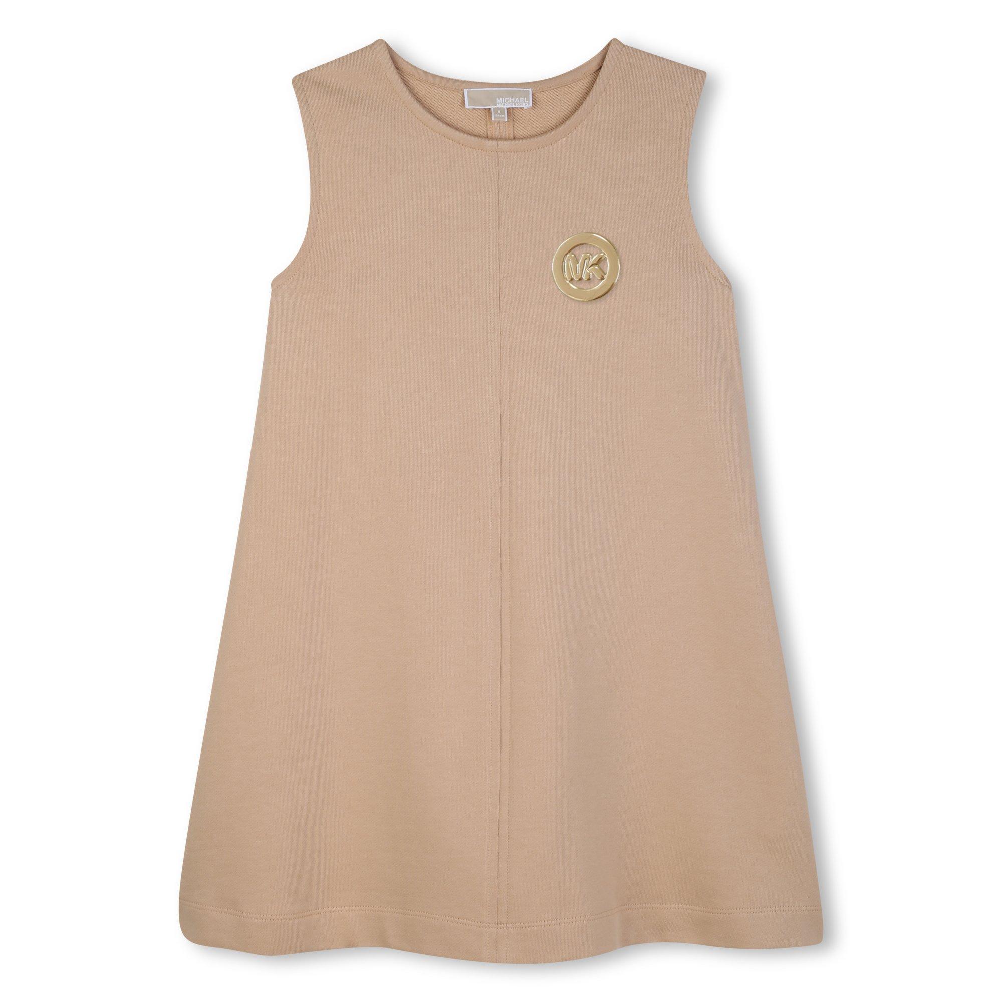 Michael Kors Girls Kids' Tunic - Sand - 12Y