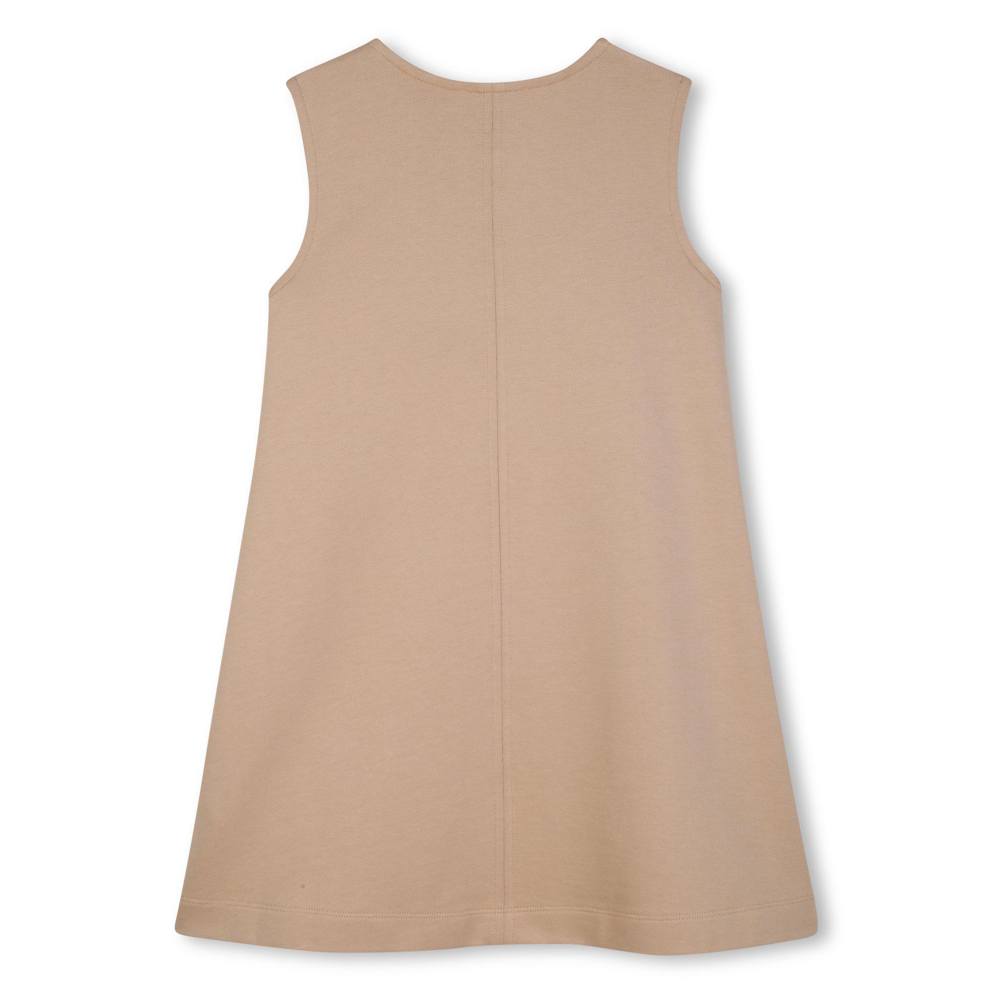 Sand - Michael Kors - MK Slvless Dress Jn63 - 2