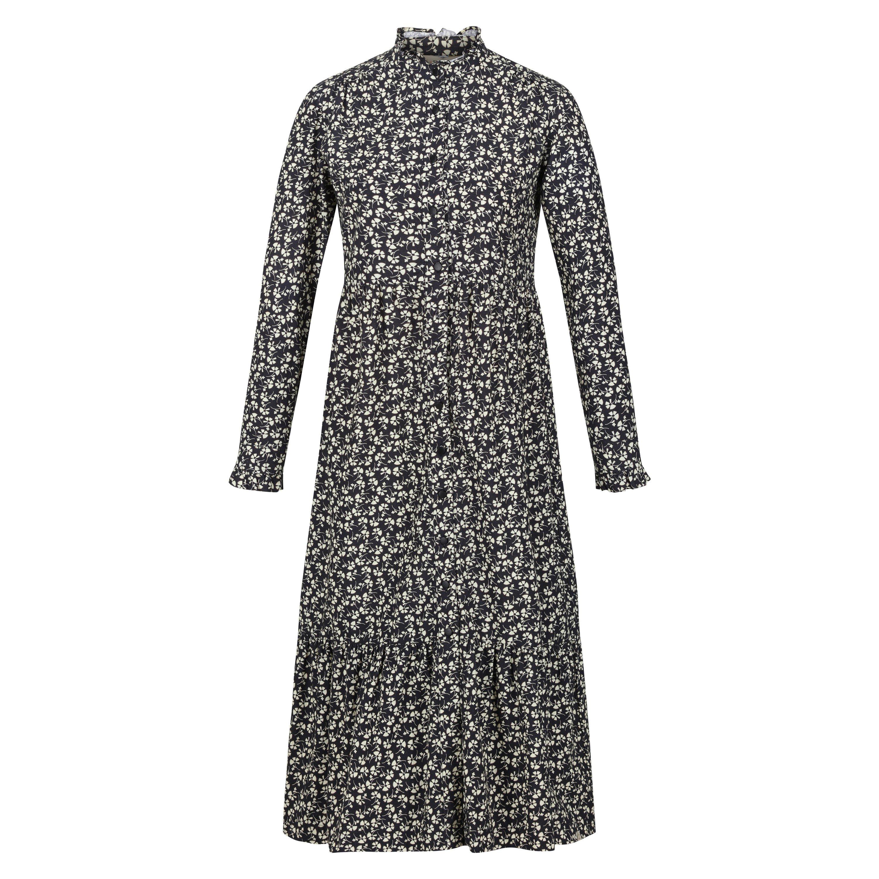 BlackParsley - Regatta - Women's Orla Midi Smock Dress - 1