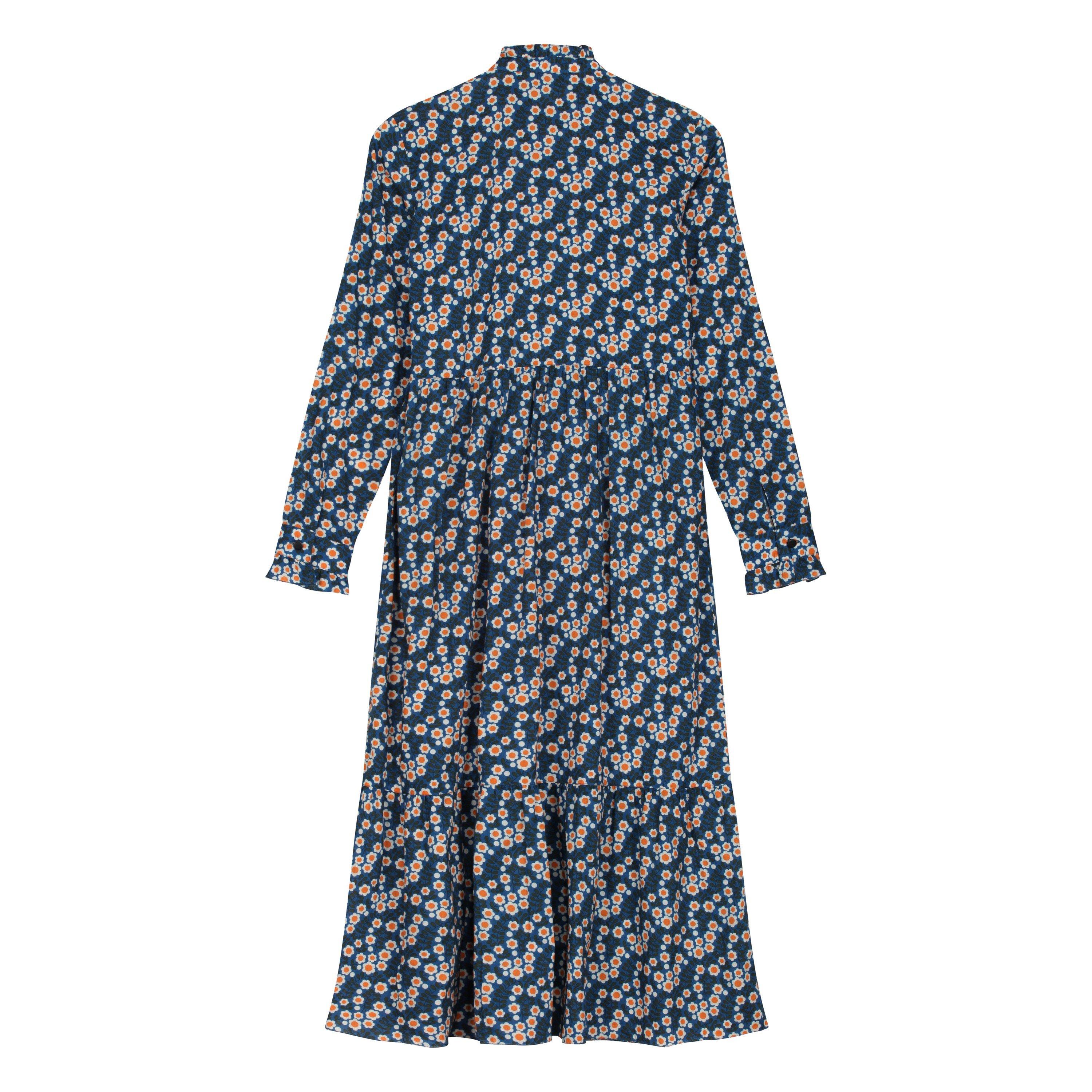 Water Floral - Regatta - OrlaMidiDres Ld99 - 2