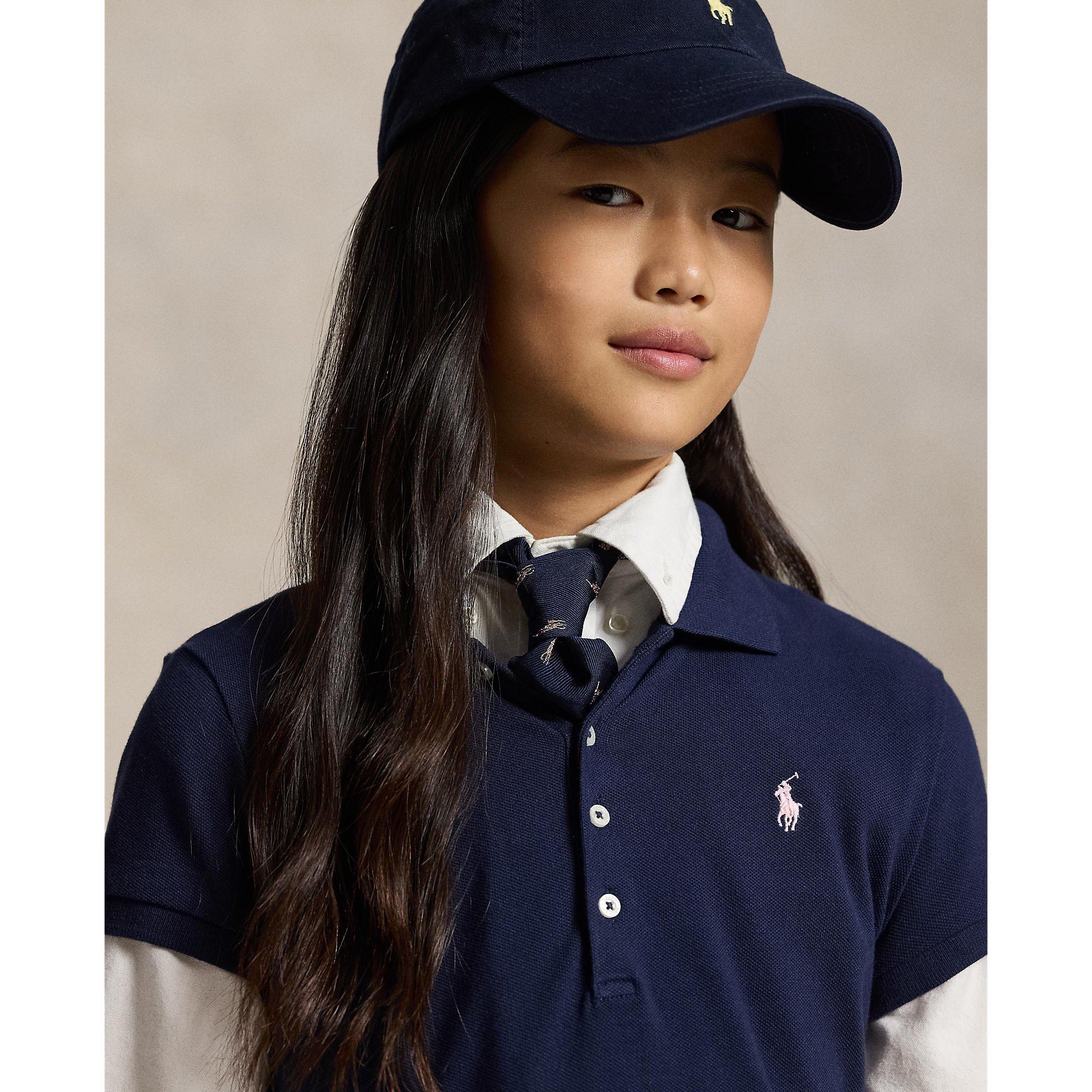 Refined Navy - Polo Ralph Lauren - Polo Polo Dress Jn63 - 4