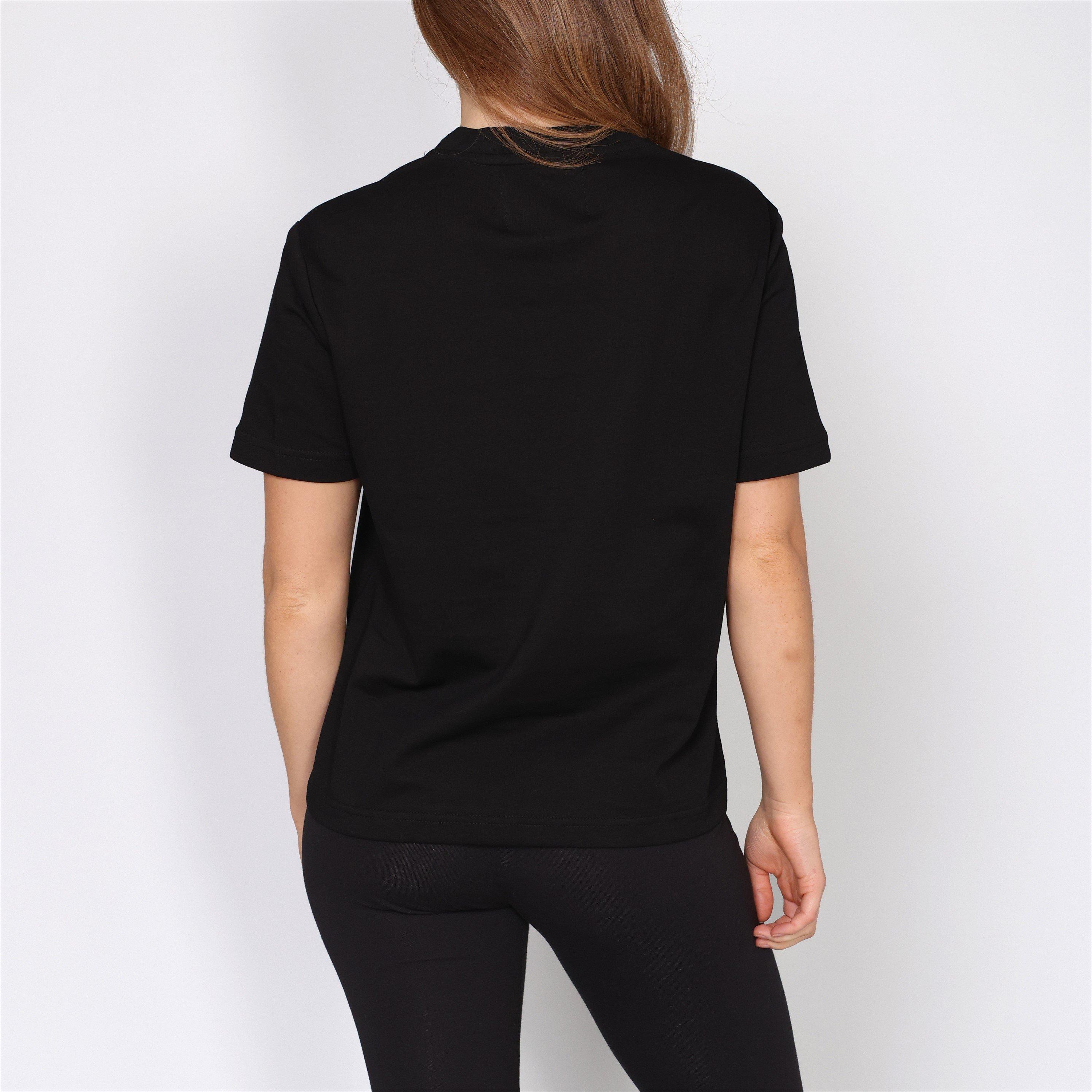 Preto - Blank Essentials - E College T Ld99 - 4