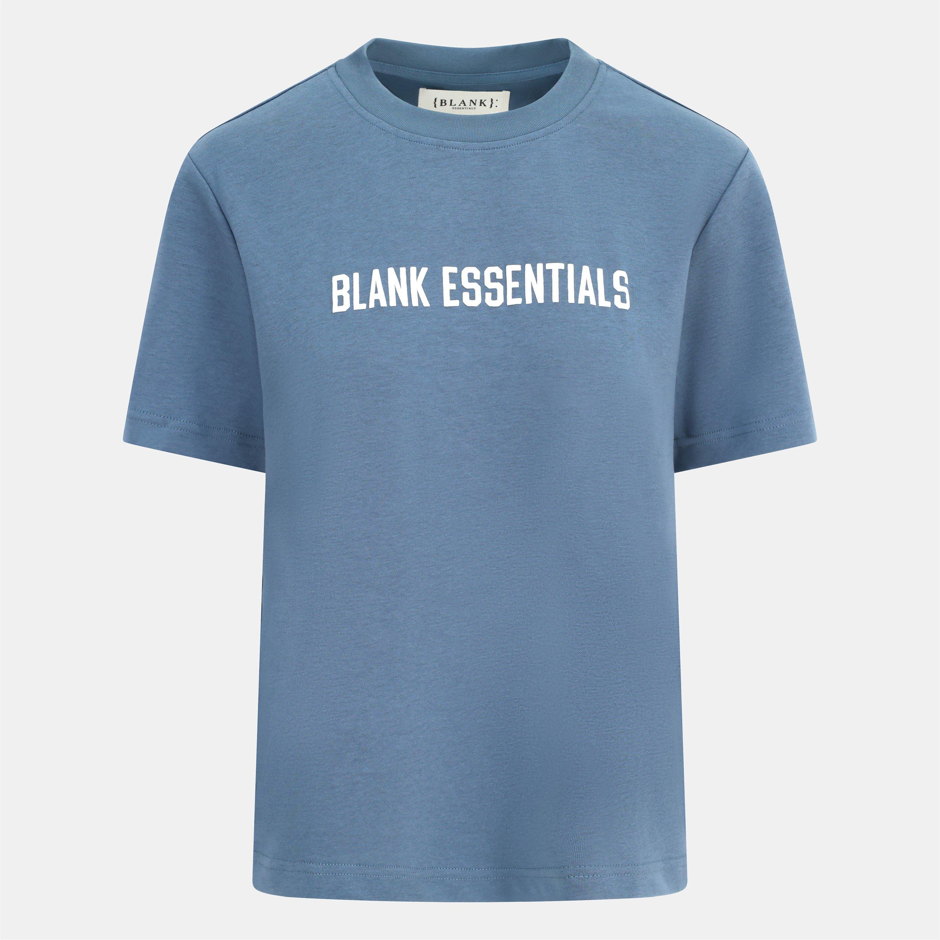 Тениска Women's E College Cotton Short Sleeve Oversized