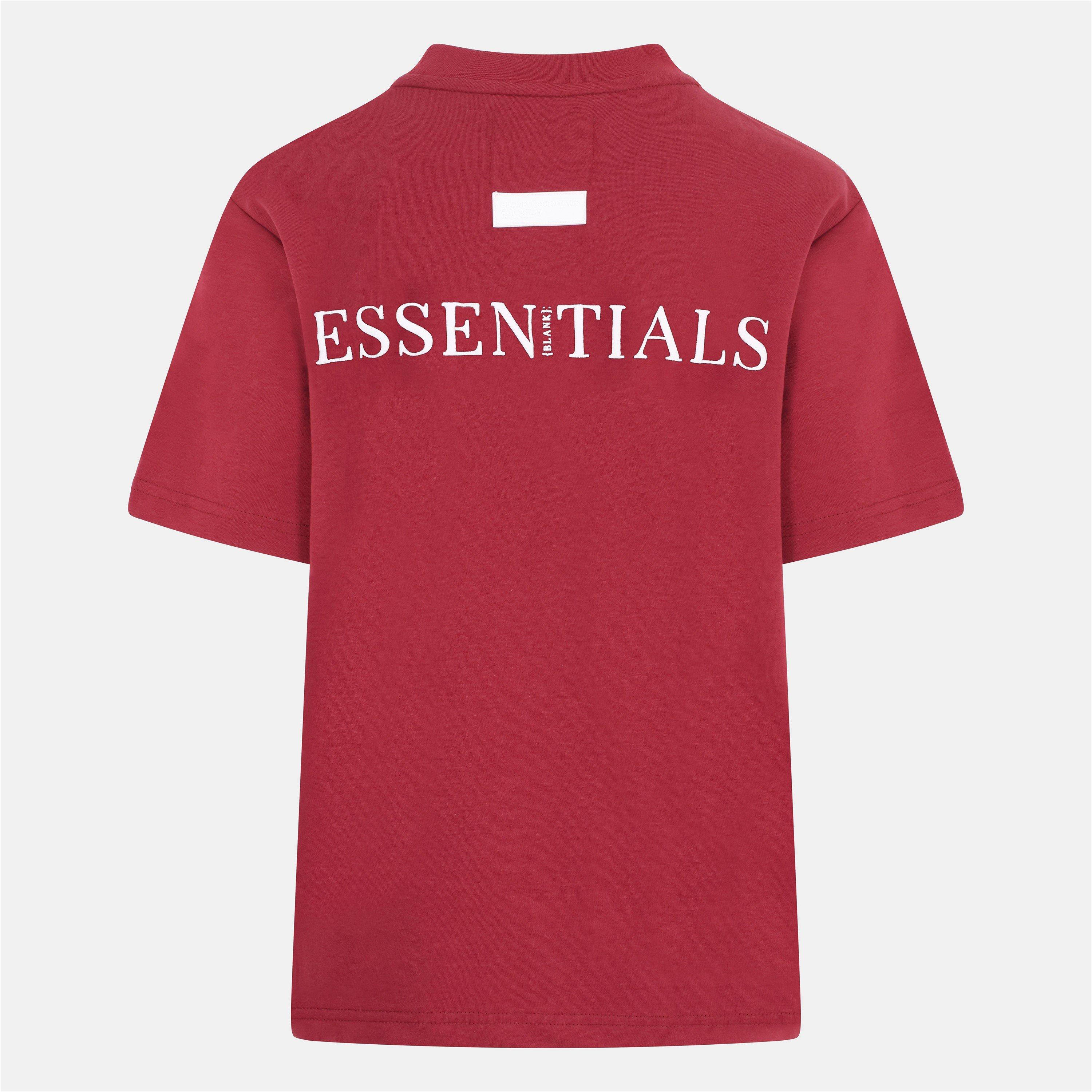 Bourgogne - Blank Essentials - E Core Puff T Ld99 - 2