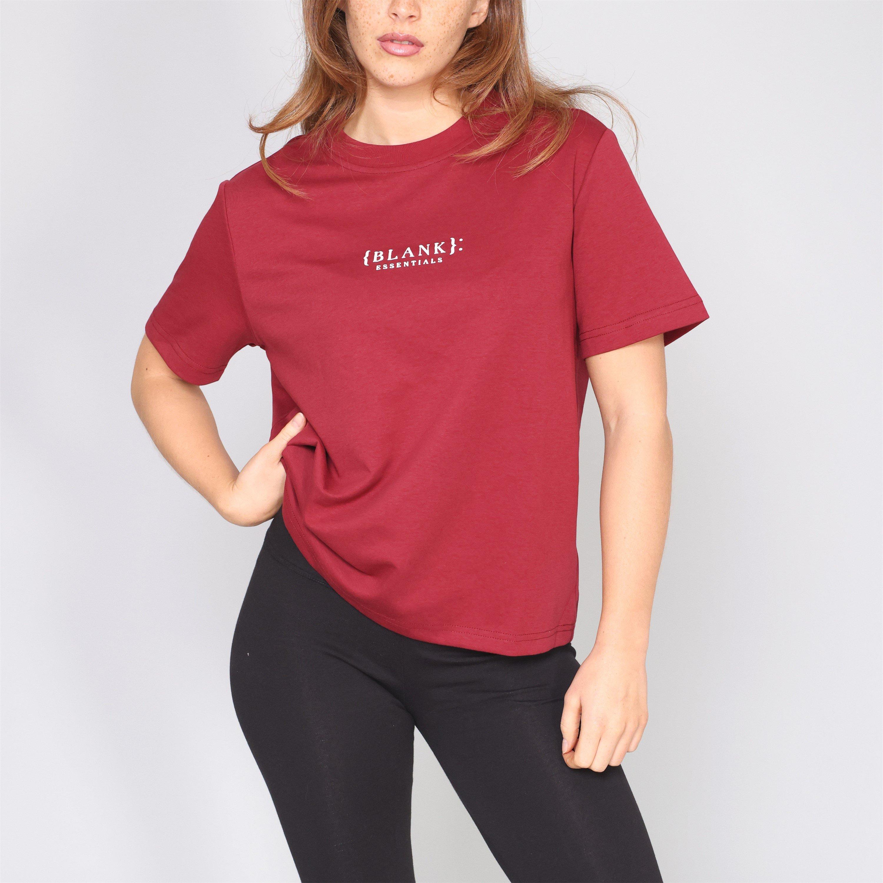 Bourgogne - Blank Essentials - E Core Puff T Ld99 - 3