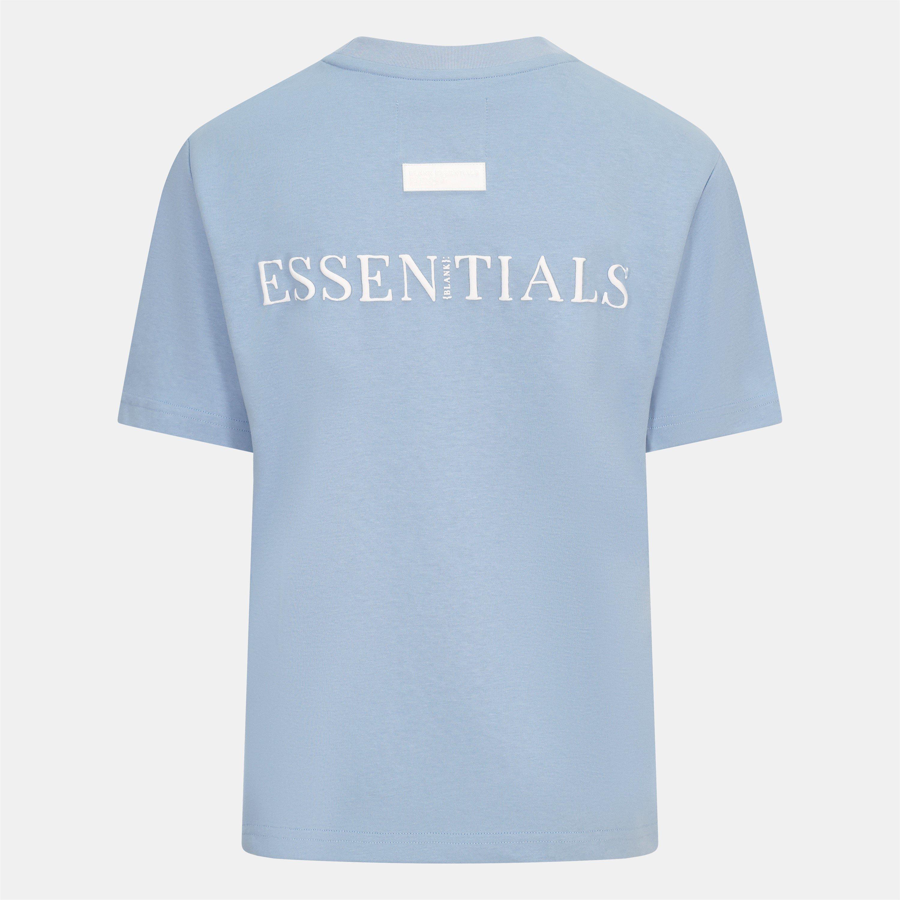 Mineral Blue - Blank Essentials - E Core Puff T Ld99 - 2