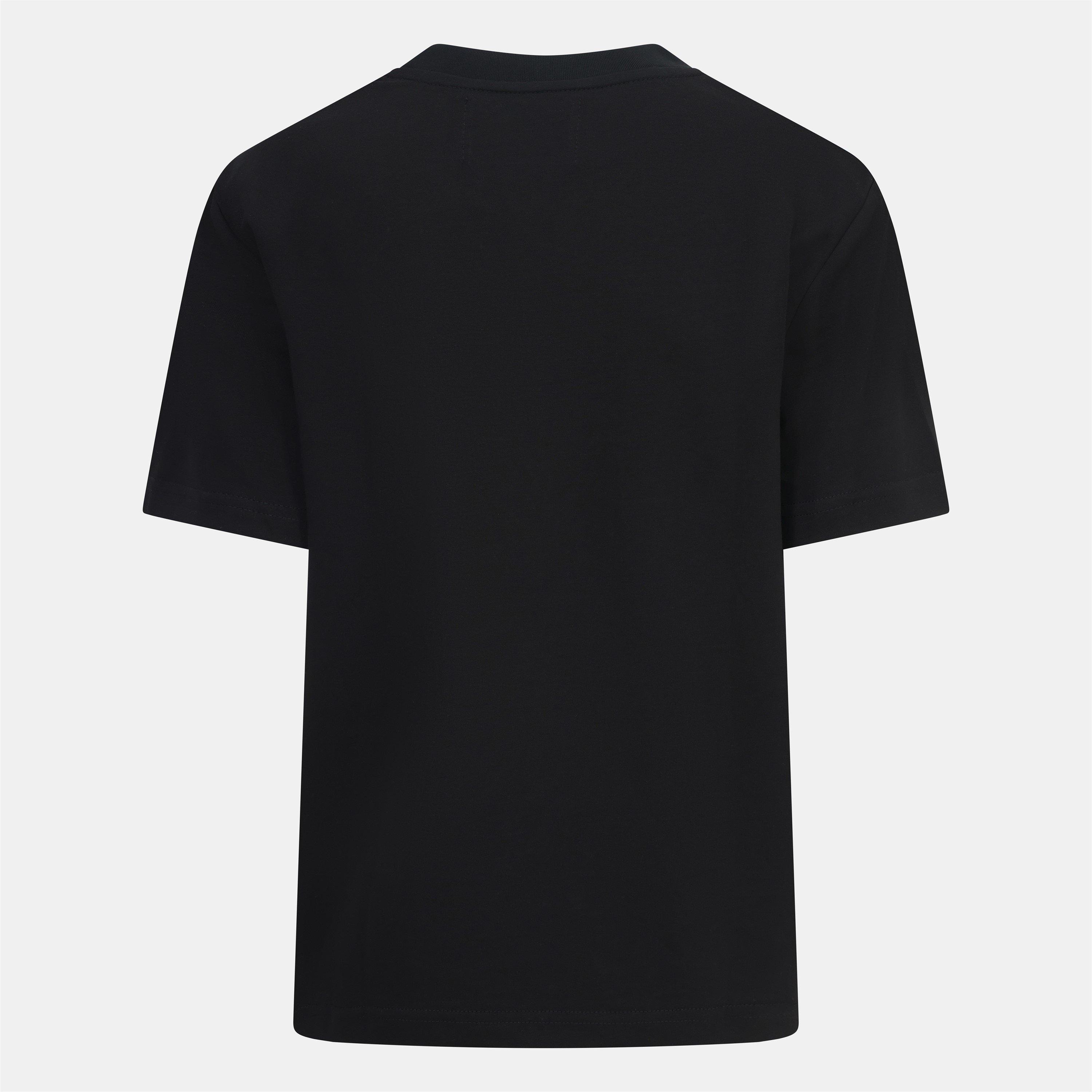 Black - Blank Essentials - E NYC T-shirt Ld99 - 2