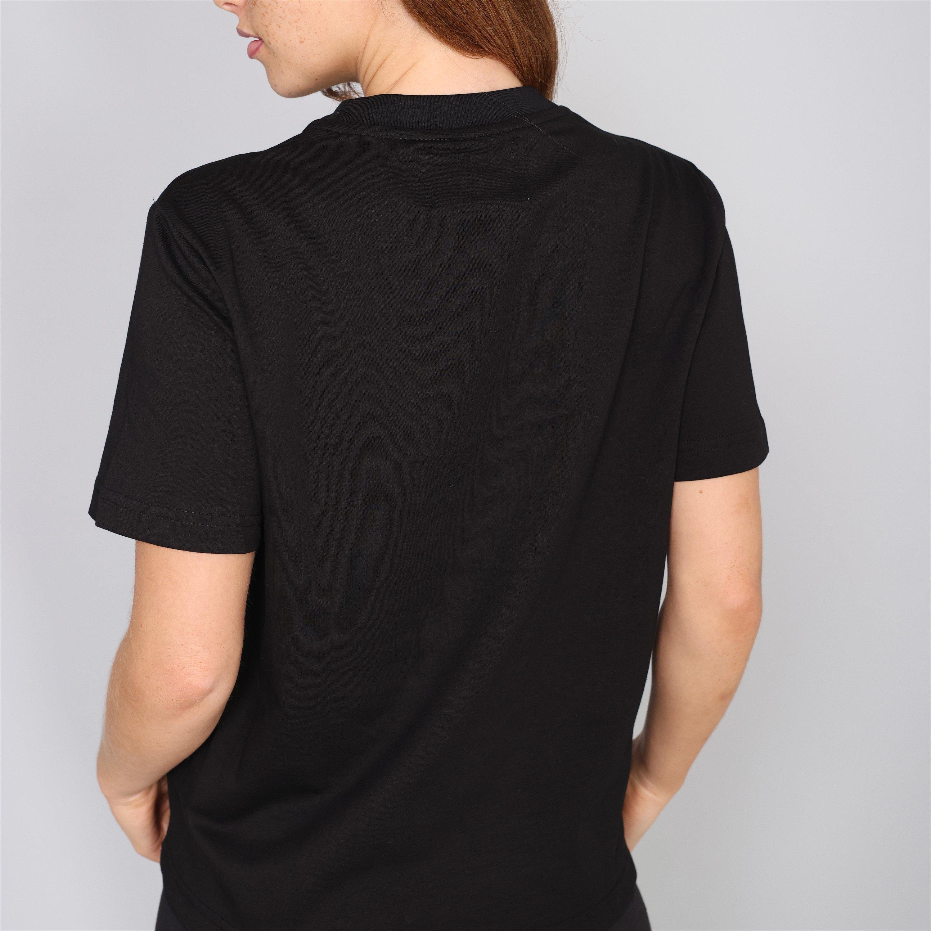 Black - Blank Essentials - E NYC T-shirt Ld99 - 4