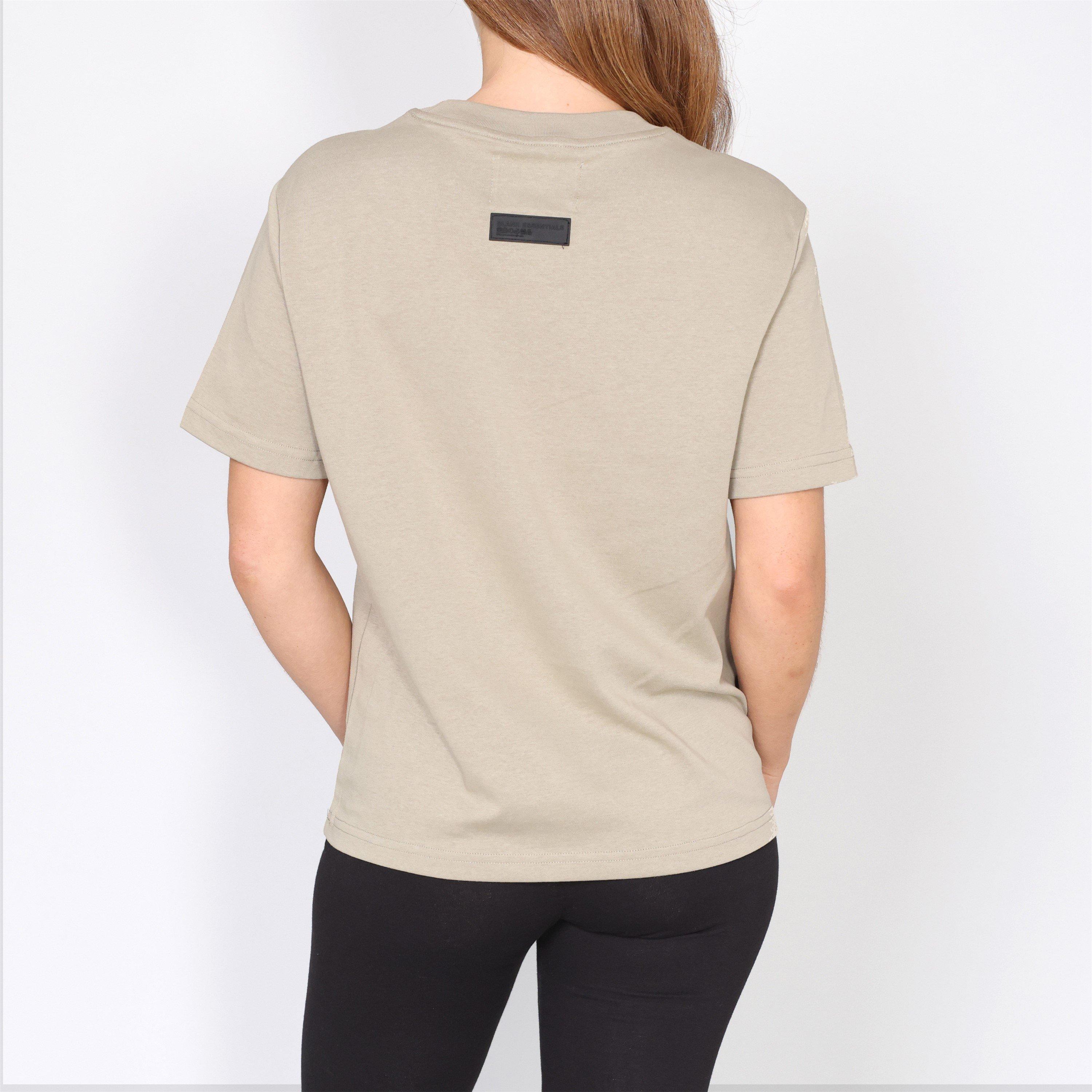 Eukalyptus - Blank Essentials - Blank Arched Print Puff T-Shirt Ladies - 4