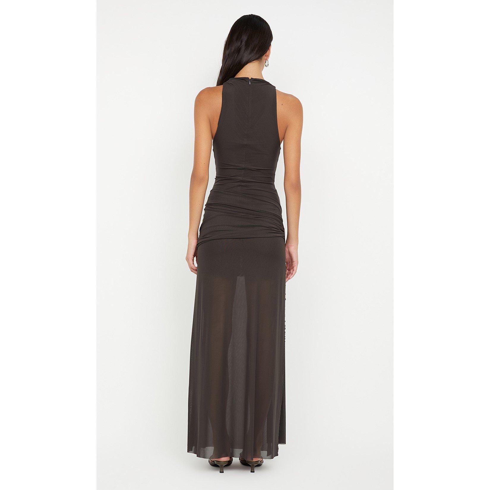 Cedar - Bec and Bridge - Women's Blaine Drape Maxi Dress - 2