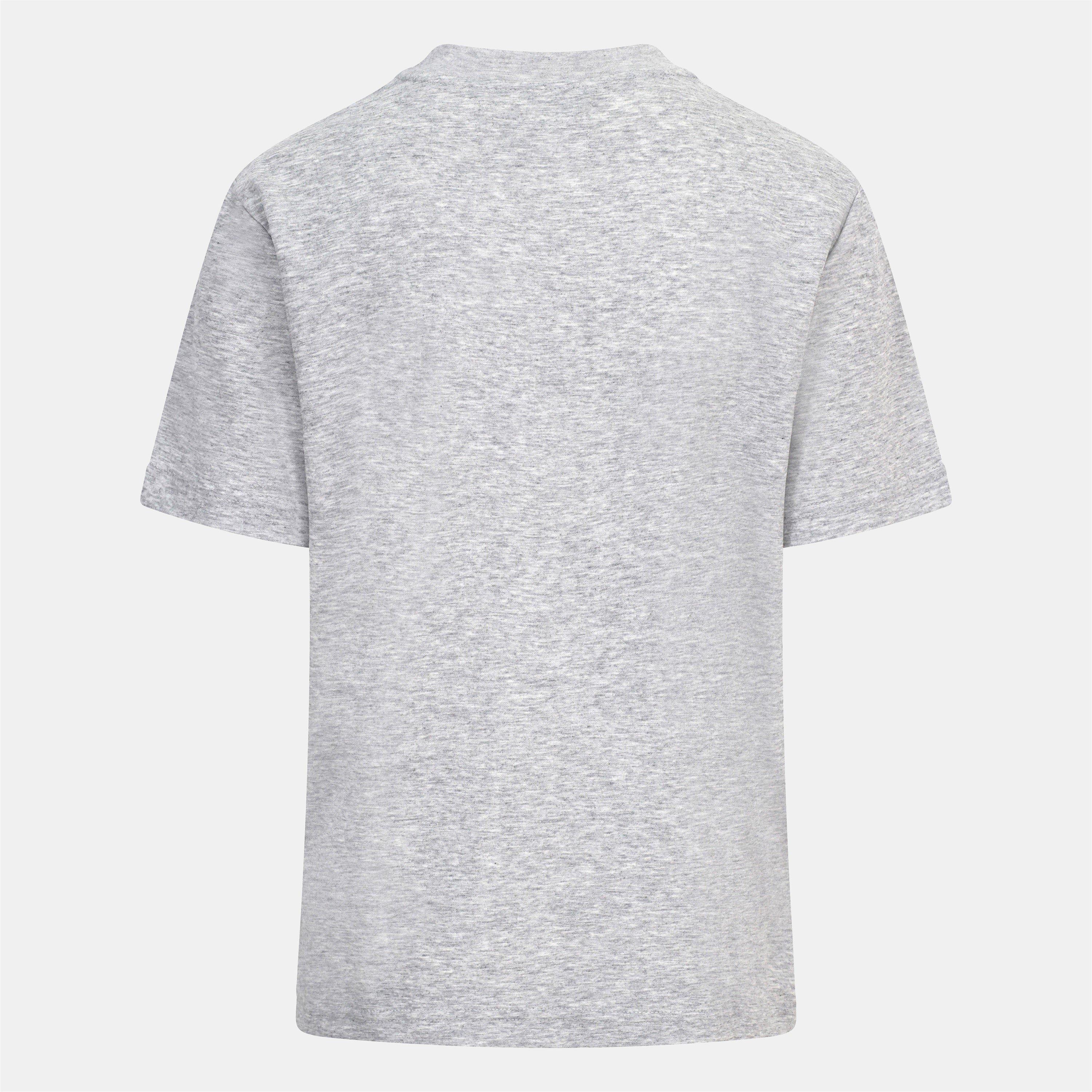 Grey Marl - Blank Essentials - E LDN Ess T Ld99 - 2