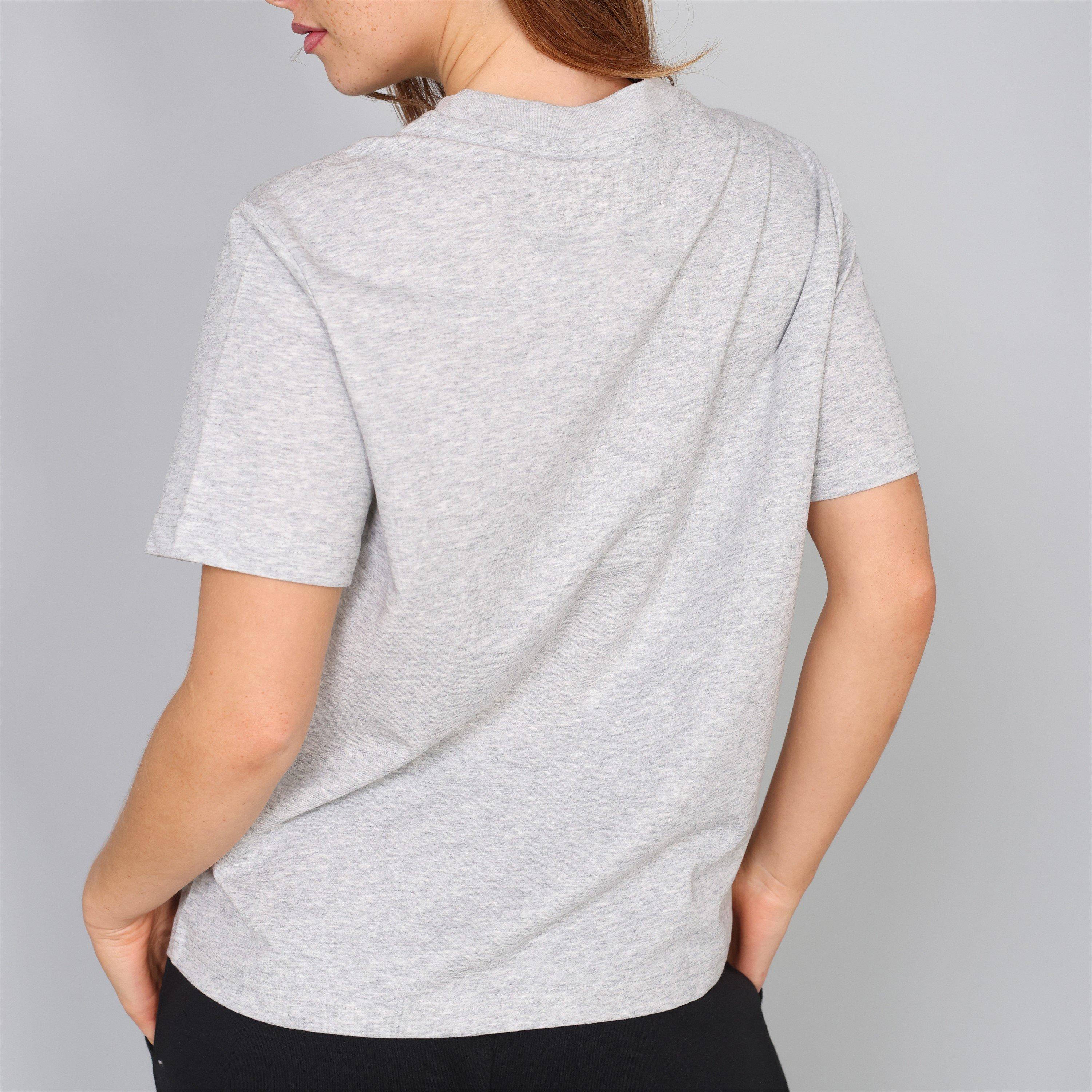 Grey Marl - Blank Essentials - E LDN Ess T Ld99 - 4