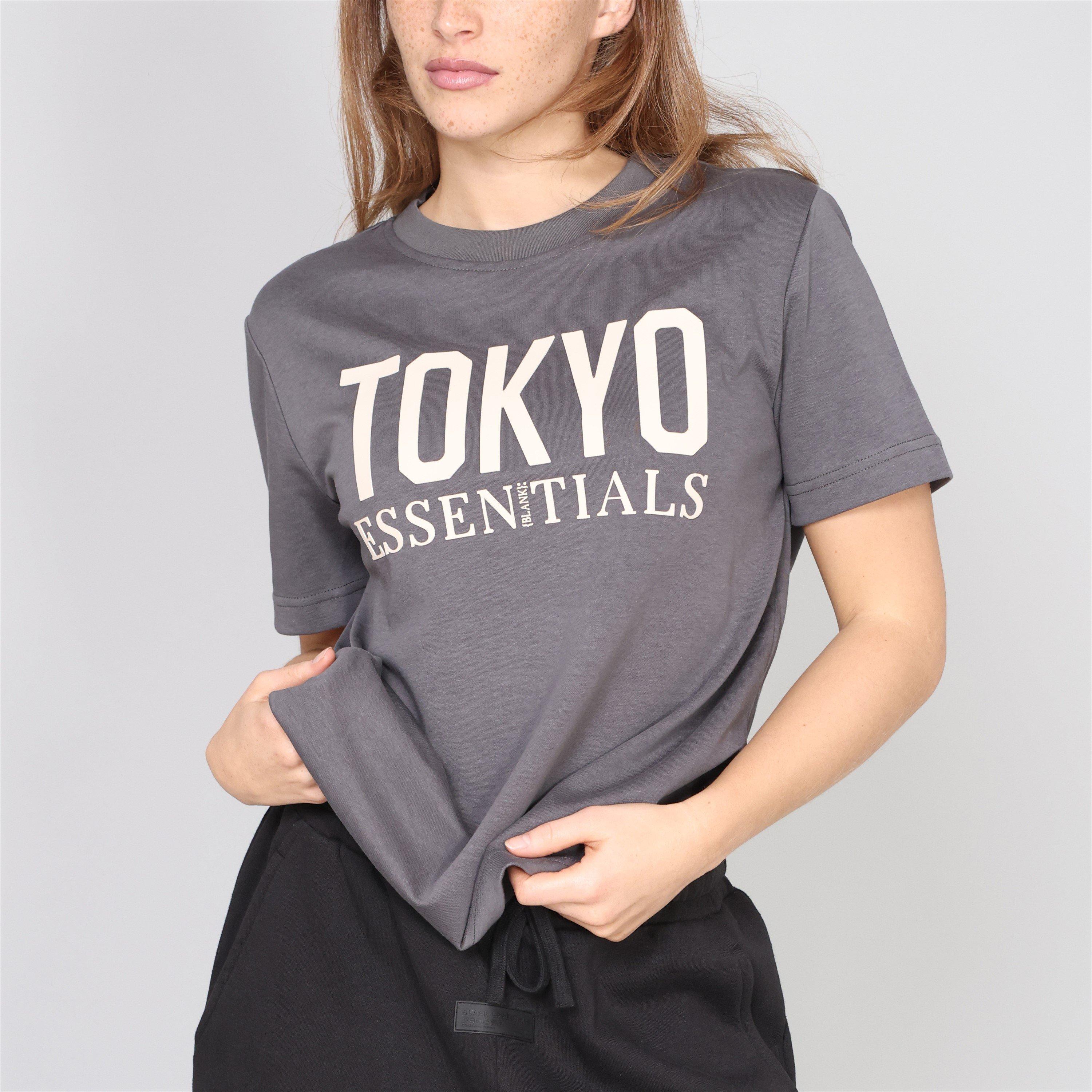 Charcoal - Blank Essentials - E Tokyo Ess T Ld99 - 3