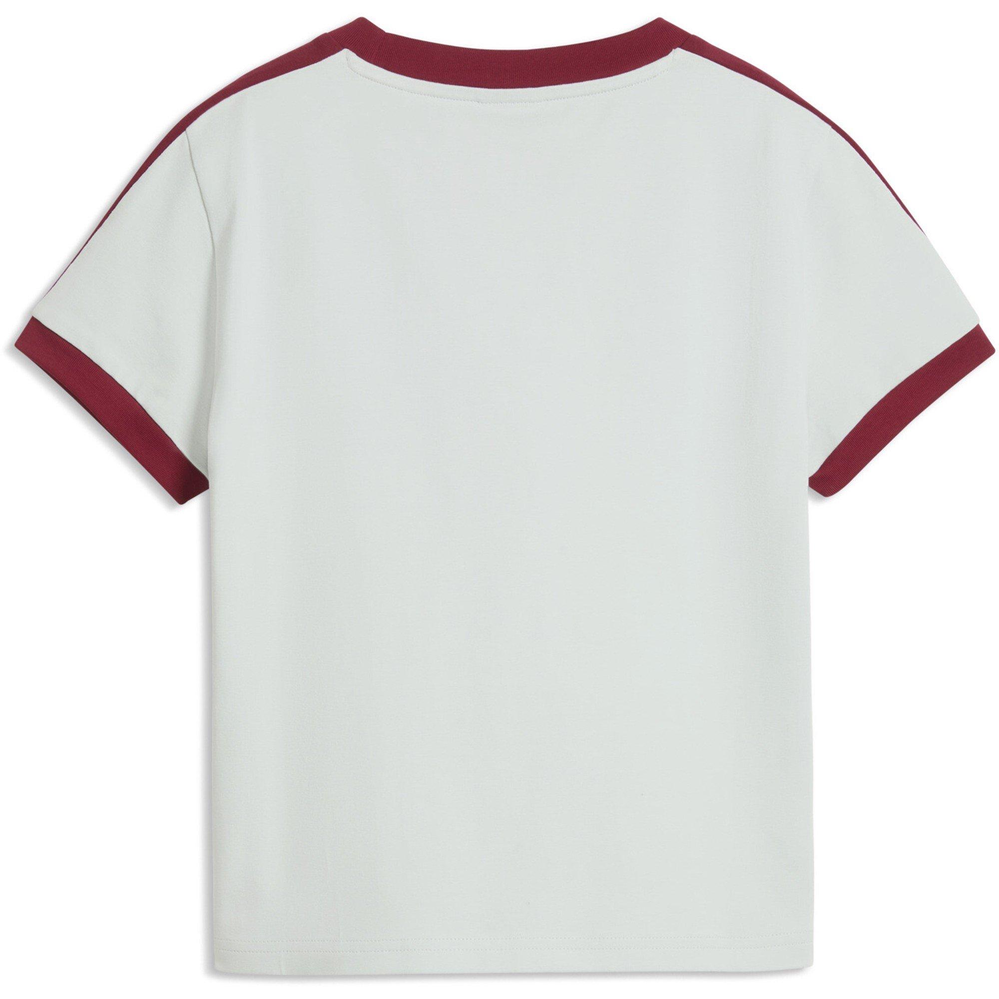 De Mint/Glow - Puma - Women's Slim Fit T-Shirt - 2