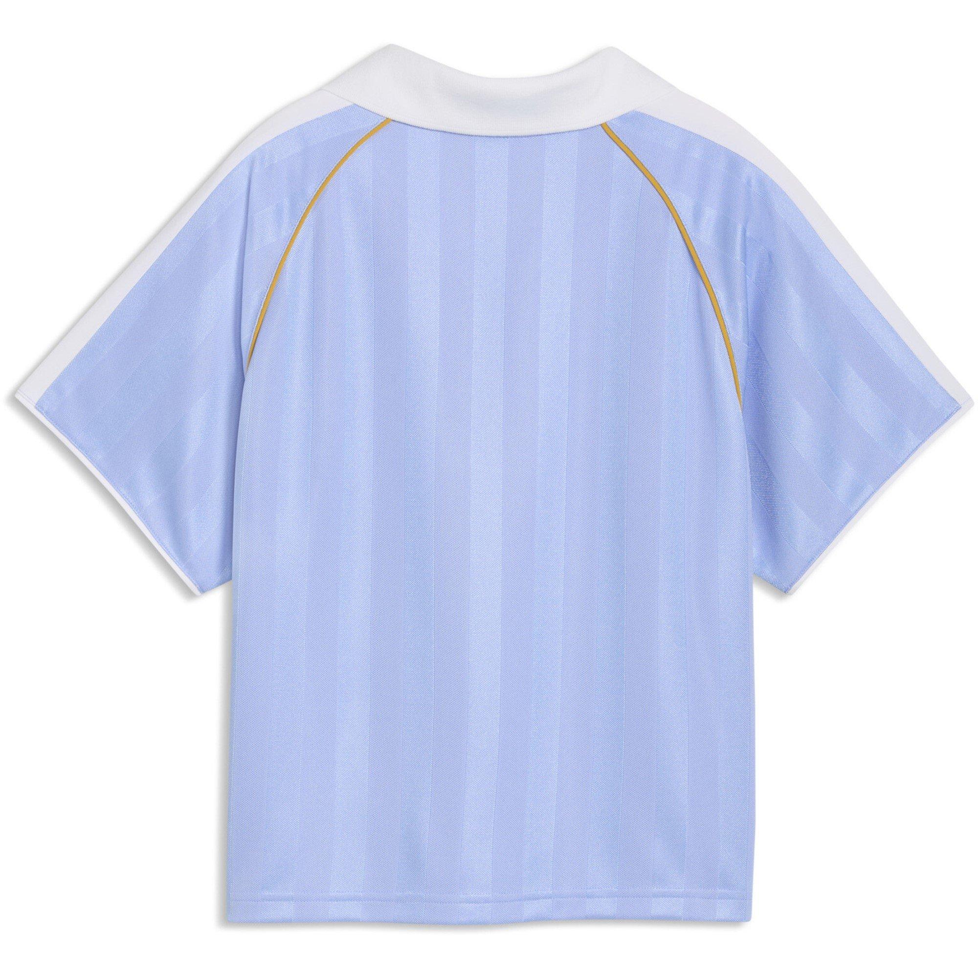 Lavender - Puma - T7 Relaxed Womens Football Jersey - 2