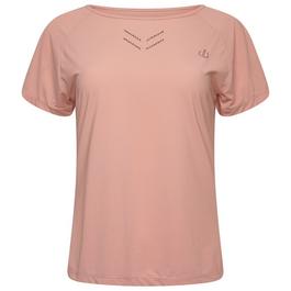 Dare 2b Dare2B Crystlz Regular Fit T-Shirt